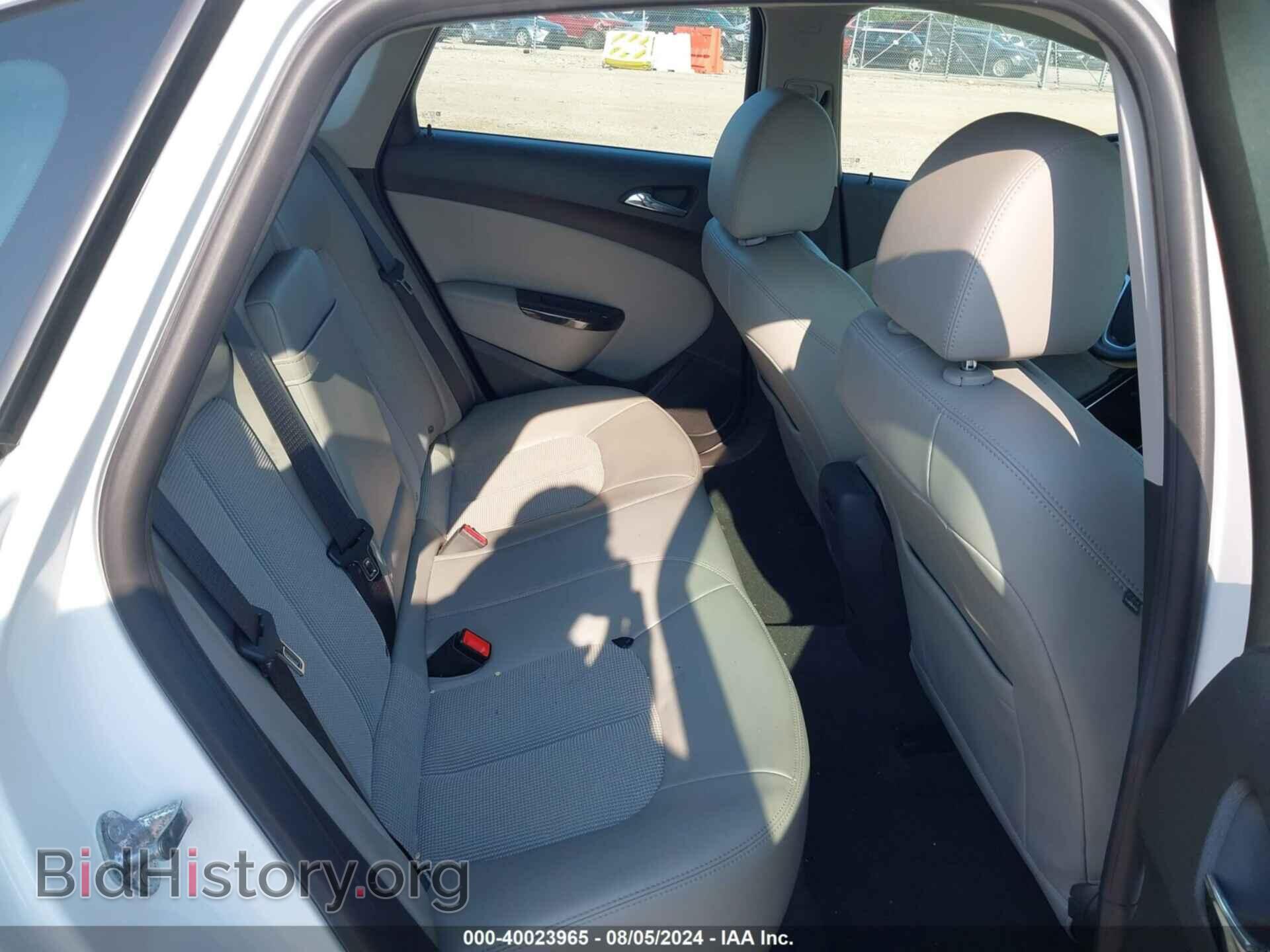 2015 BUICK VERANO - VIN: 1G4PR5SK9F4198431 - Фото 8