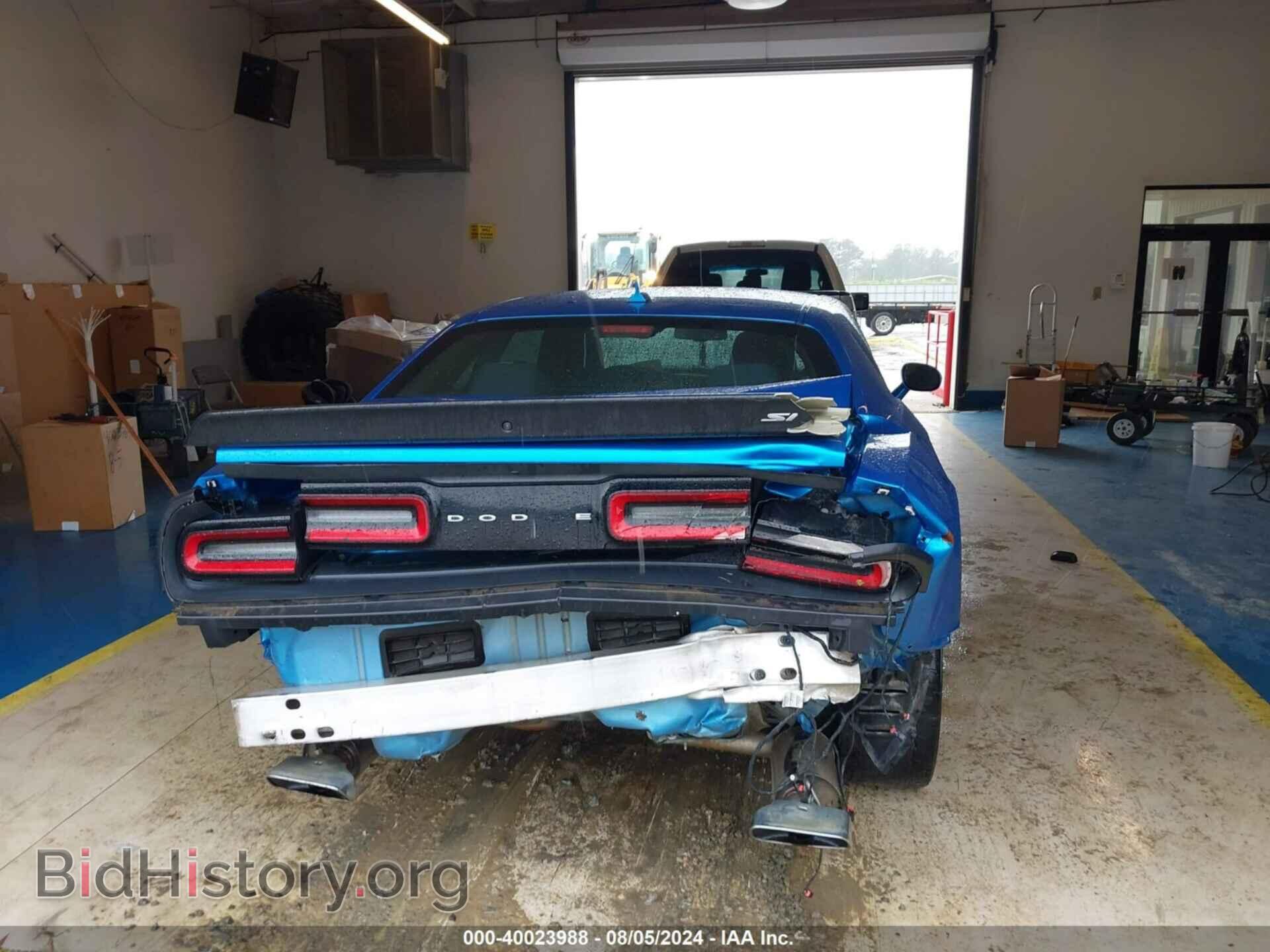 2019 DODGE CHALLENGER - VIN: 2C3CDZFJ2KH606876 - Фото 6