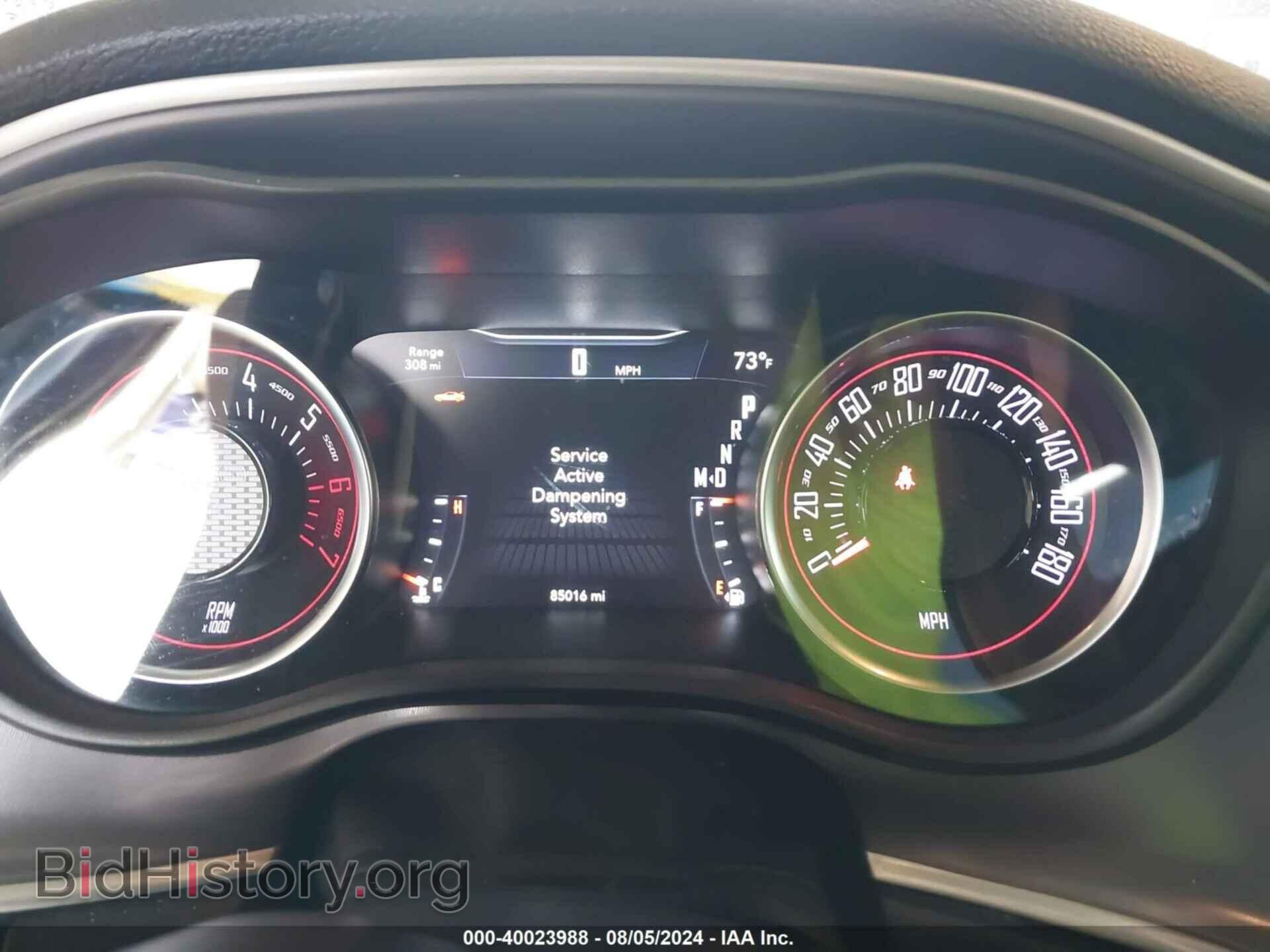 2019 DODGE CHALLENGER - VIN: 2C3CDZFJ2KH606876 - Фото 7