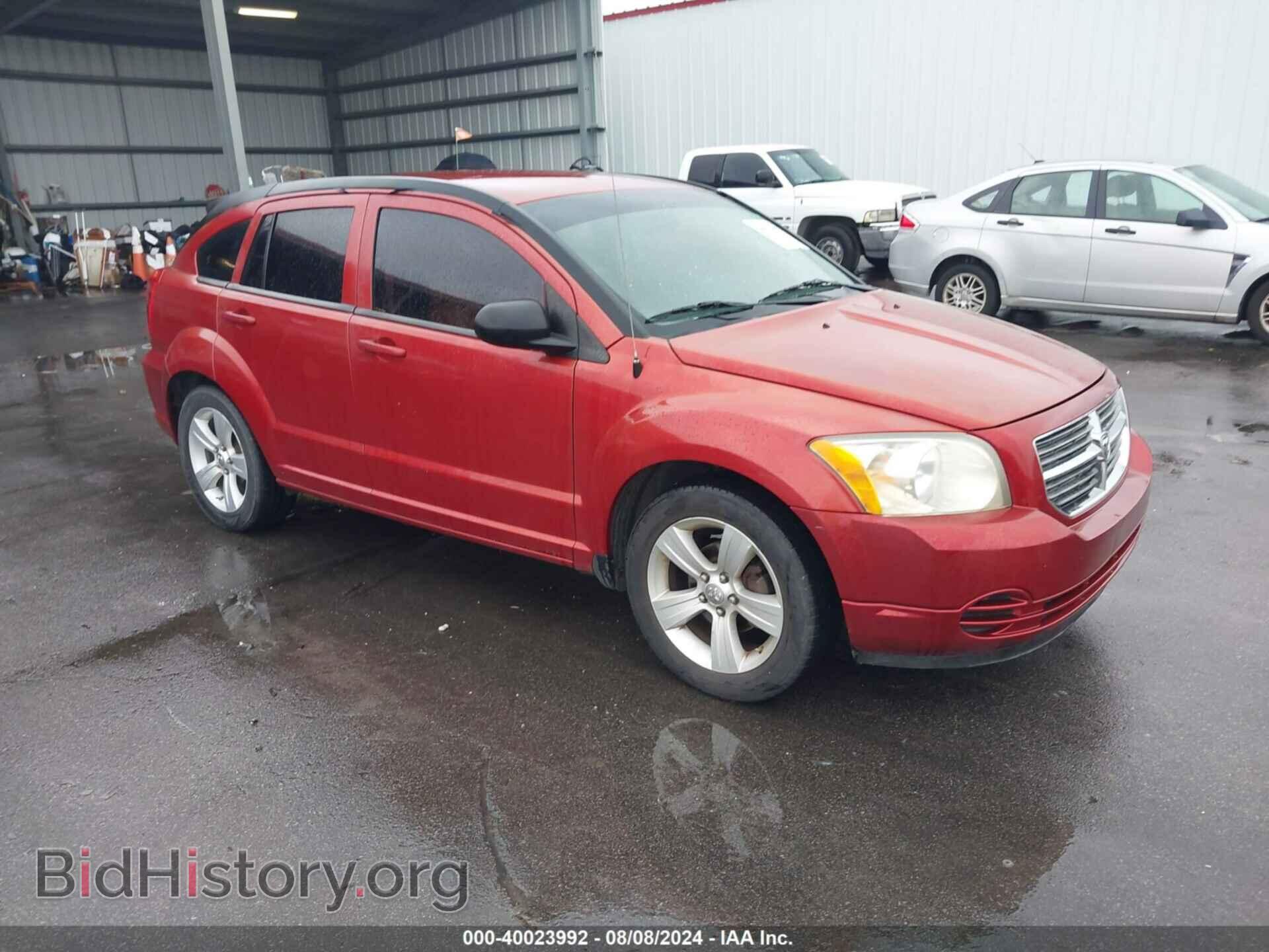 Photo 1B3CB4HA2AD662914 - DODGE CALIBER 2010