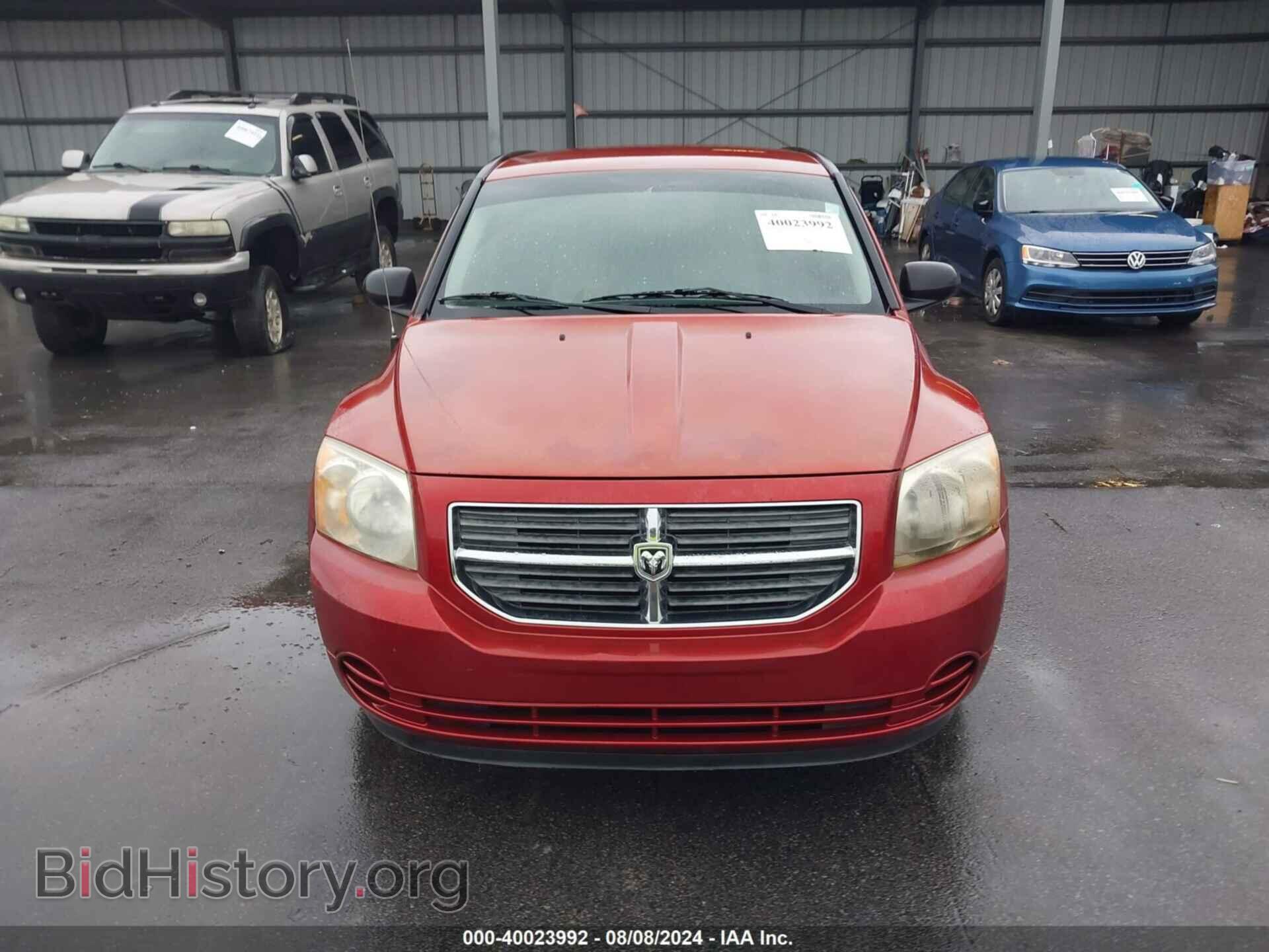 2010 DODGE CALIBER - VIN: 1B3CB4HA2AD662914 - Фото 6