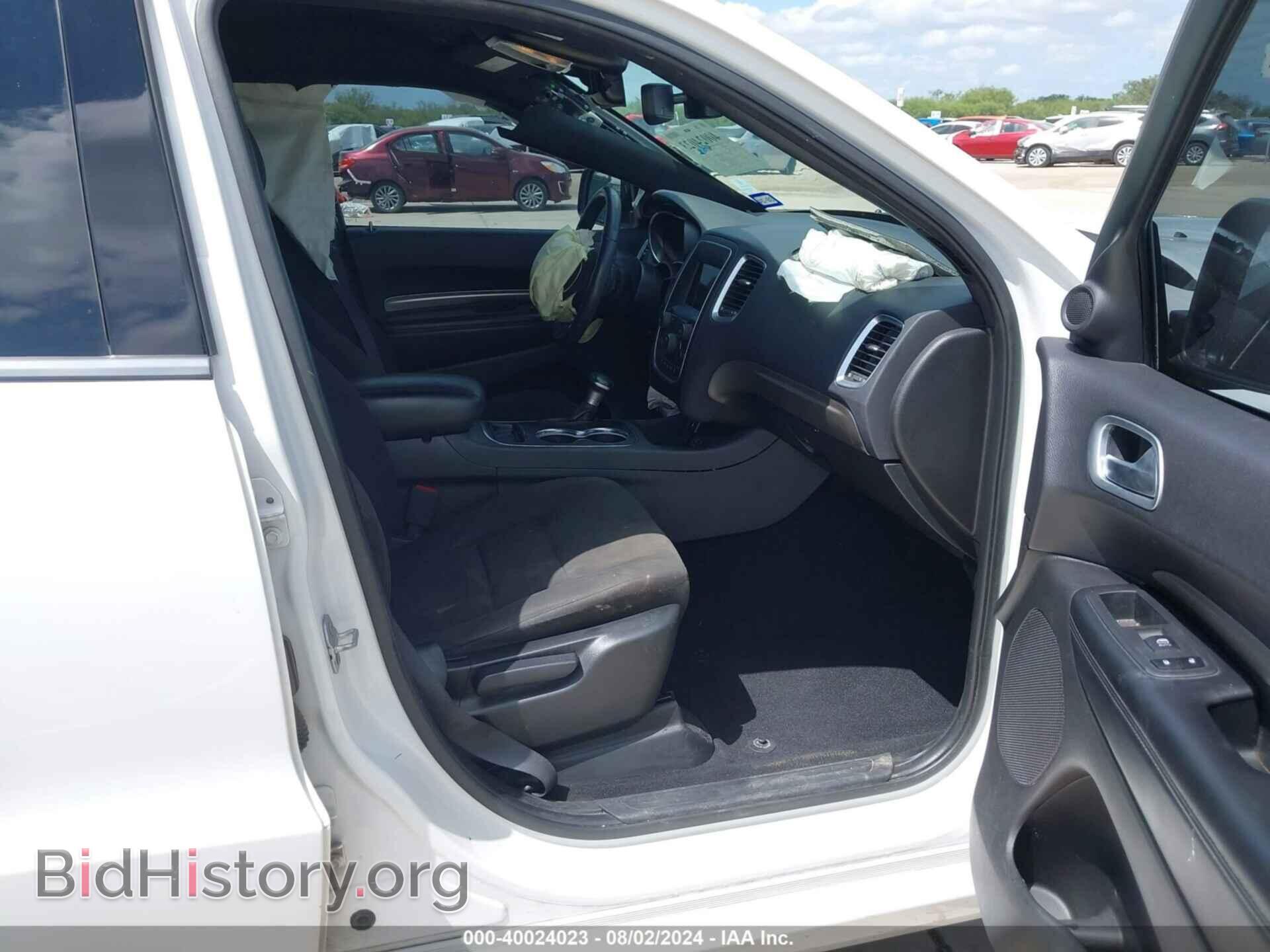 2020 DODGE DURANGO - VIN: 1C4RDHAG1LC373833 - Photo 5