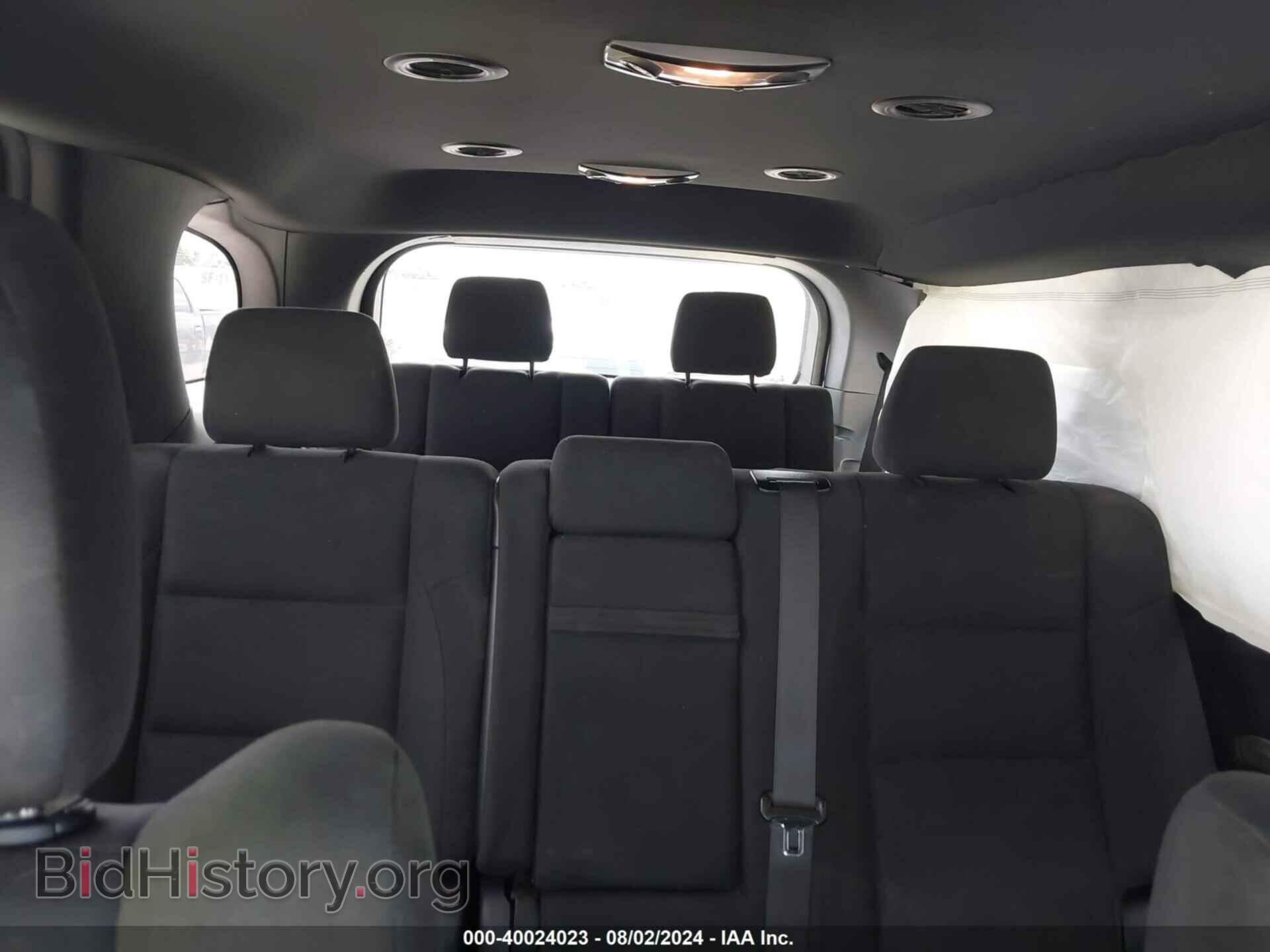 2020 DODGE DURANGO - VIN: 1C4RDHAG1LC373833 - Photo 8