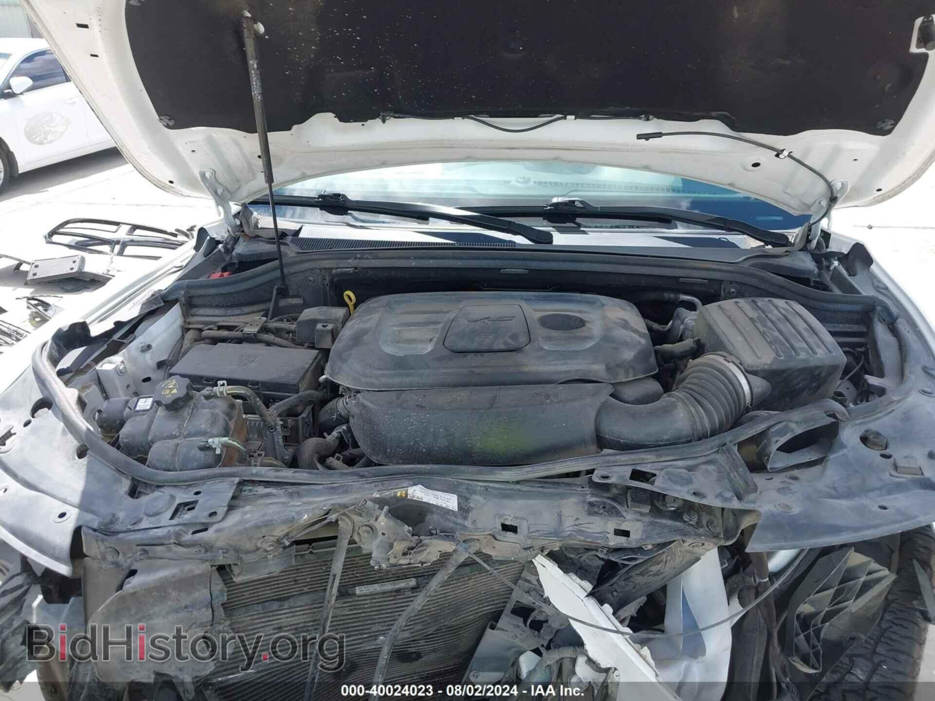 2020 DODGE DURANGO - VIN: 1C4RDHAG1LC373833 - Photo 10