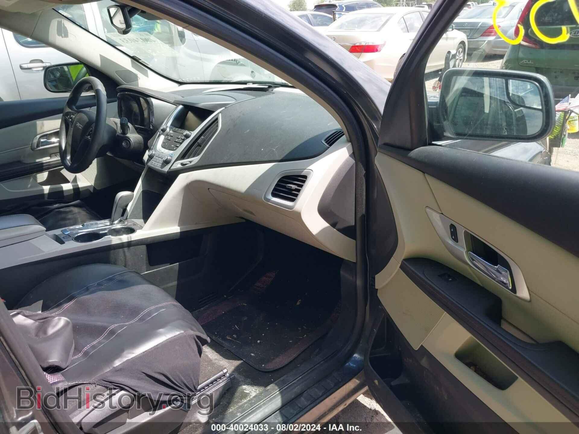 2014 GMC TERRAIN - VIN: 2GKALMEK7E6188872 - Фото 5