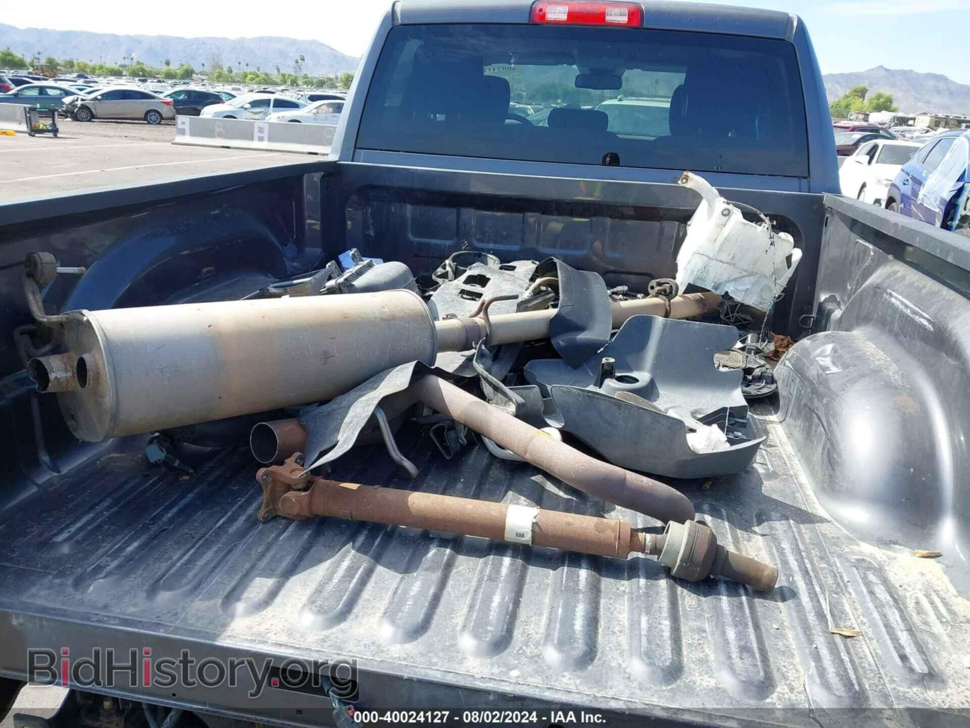 2014 RAM 1500 - VIN: 1C6RR7FT0ES432906 - Фото 11