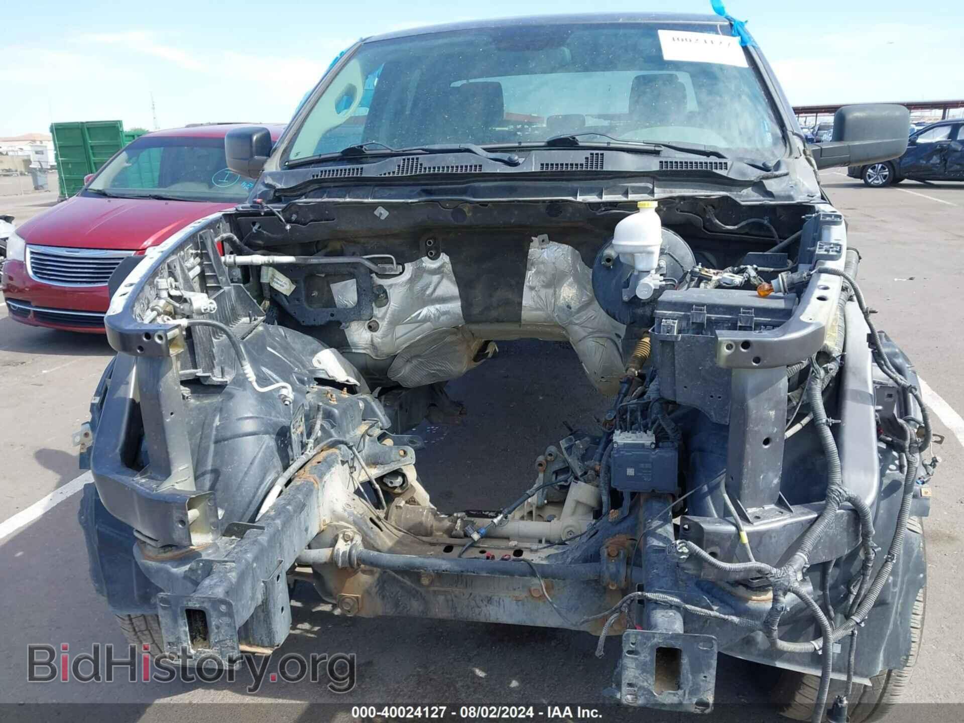 2014 RAM 1500 - VIN: 1C6RR7FT0ES432906 - Фото 6