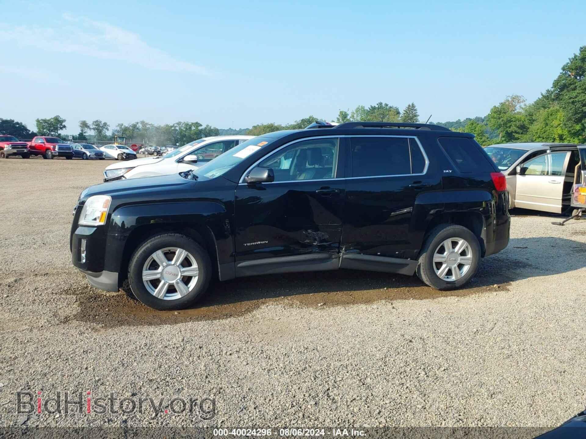 2015 GMC TERRAIN - VIN: 2GKFLSE32F6365977 - Фото 14