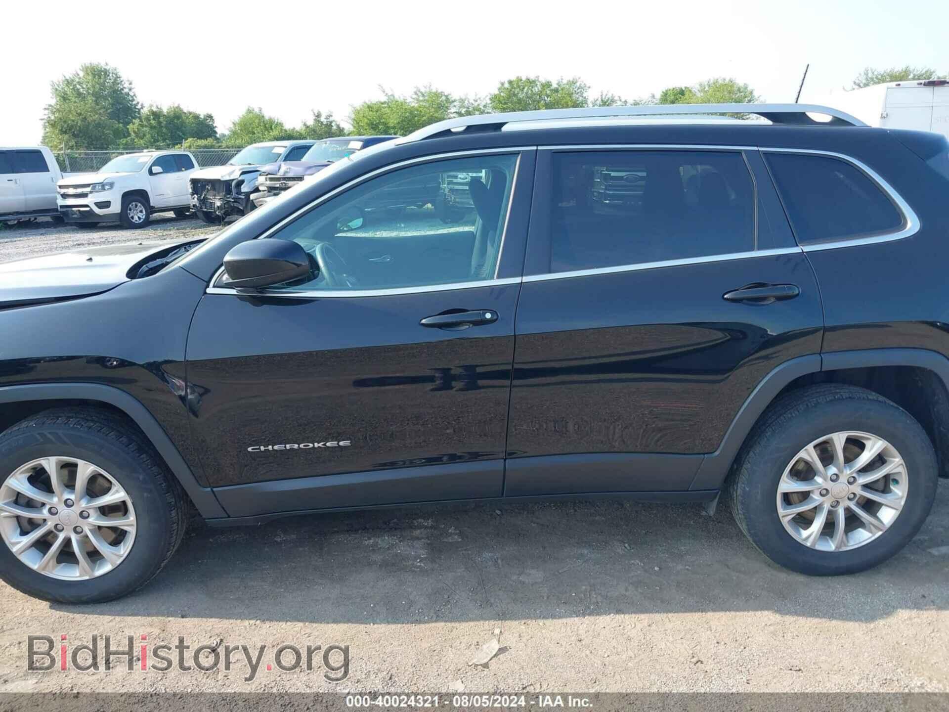 2019 JEEP CHEROKEE - VIN: 1C4PJMCB6KD310679 - Фото 14