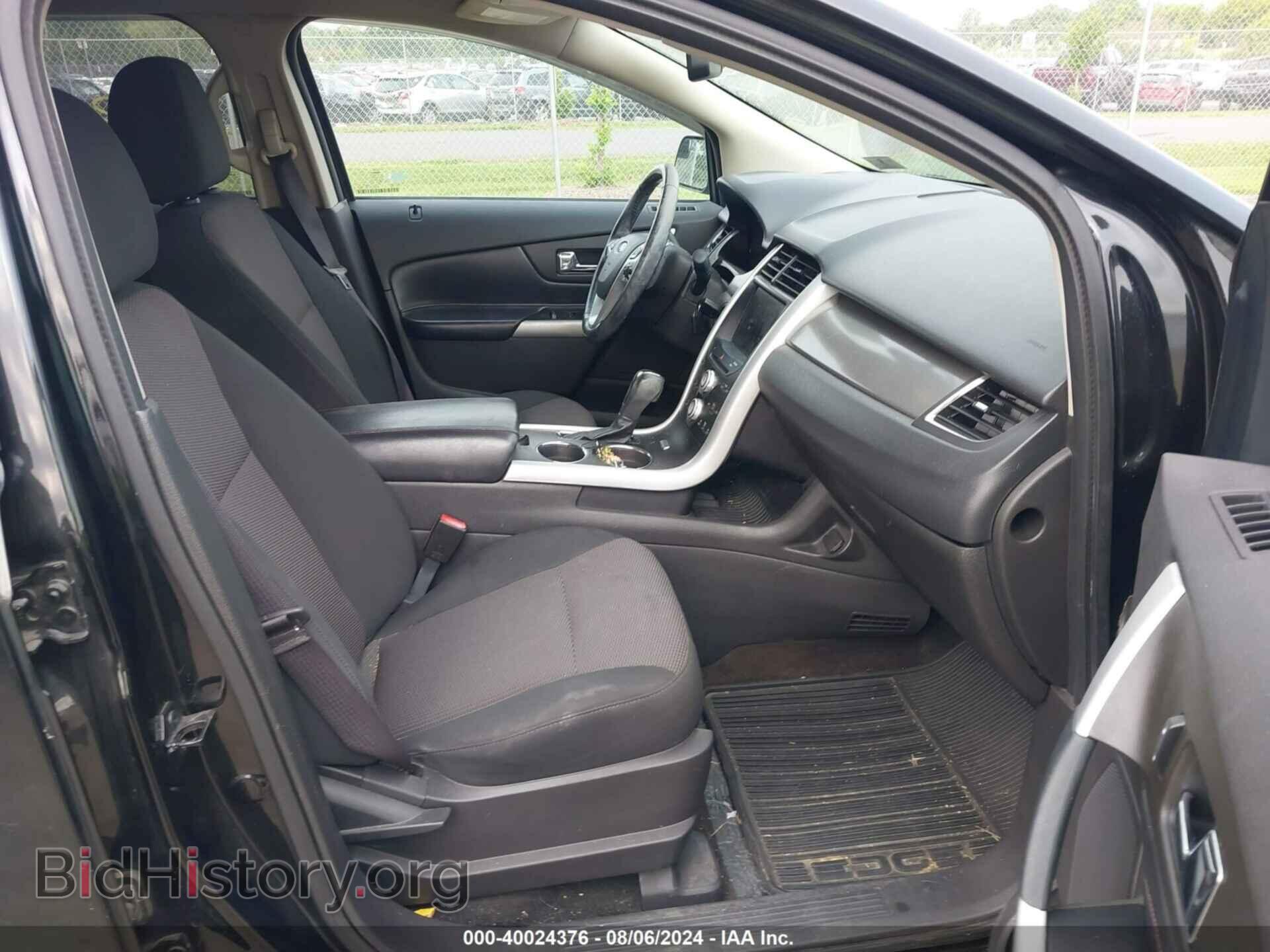 2012 FORD EDGE - VIN: 2FMDK4JC7CBA85932 - Photo 5