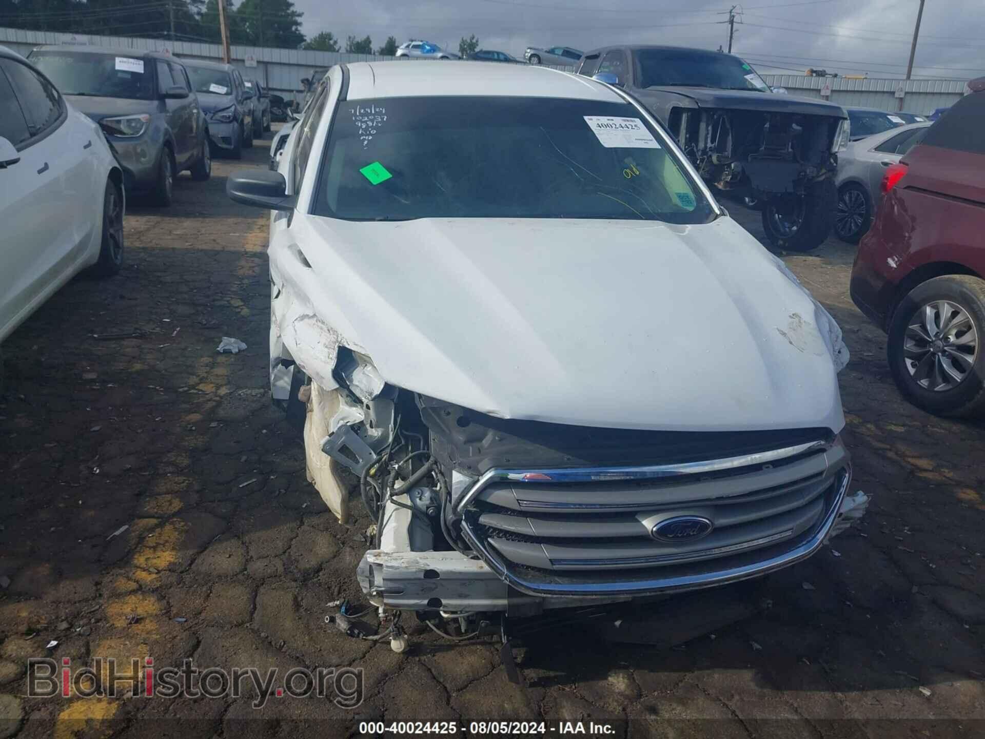 2016 FORD TAURUS - VIN: 1FAHP2D89GG149881 - Фото 6
