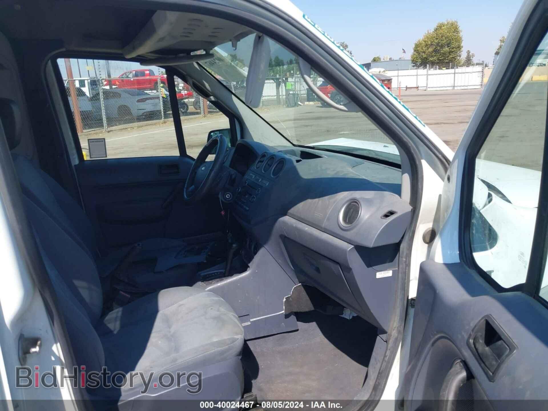 2013 FORD TRANSIT CONNECT - VIN: NM0LS7BN4DT166645 - Фото 5