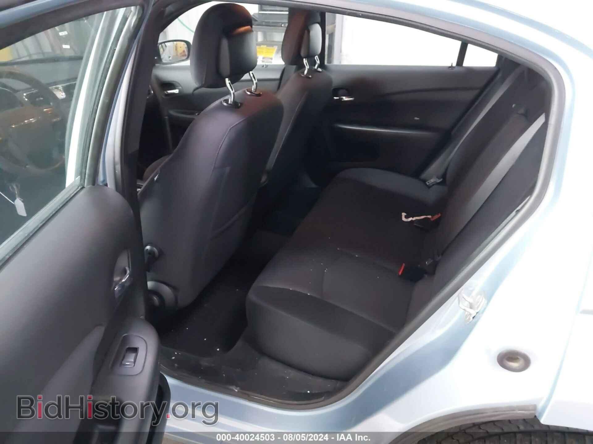 2012 CHRYSLER 200 - VIN: 1C3CCBAB2CN292259 - Photo 8