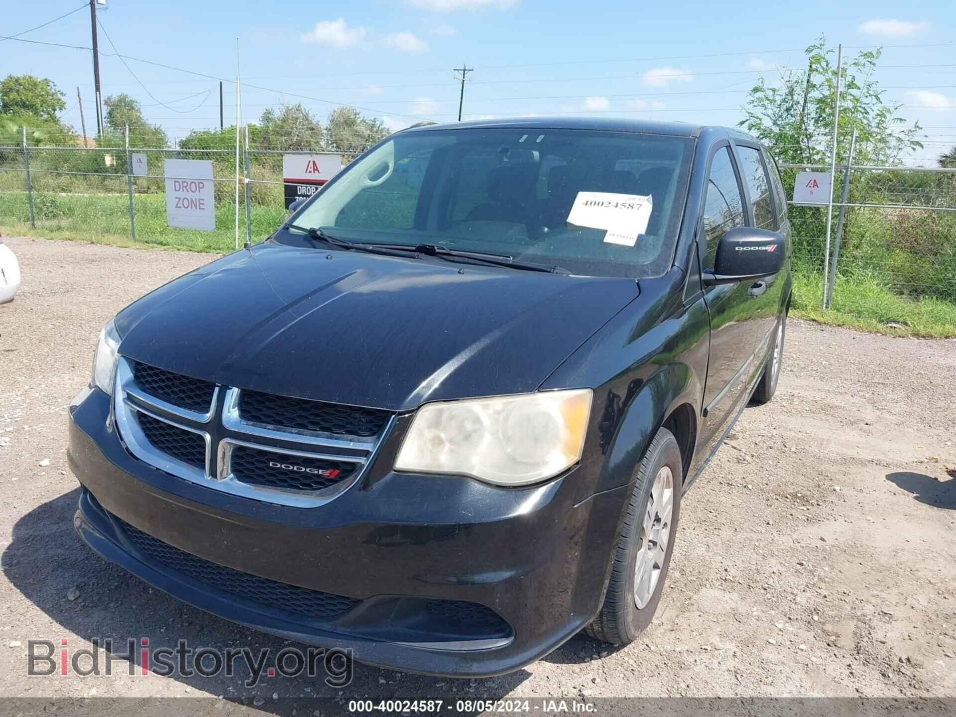 2013 DODGE GRAND CARAVAN - VIN: 2C4RDGBG0DR710414 - Фото 6