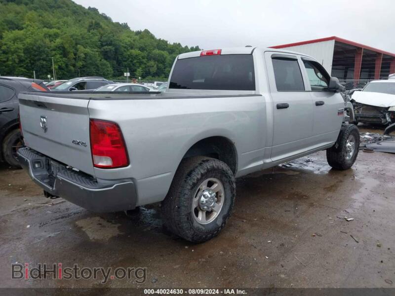 2011 RAM RAM 2500 (VIN 3D7UT2CL5BG529264) — photo 4 of 22