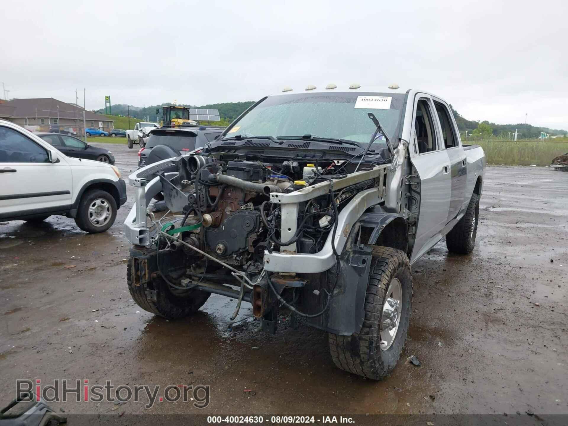 2011 RAM RAM 2500 - VIN: 3D7UT2CL5BG529264 - Фото 6