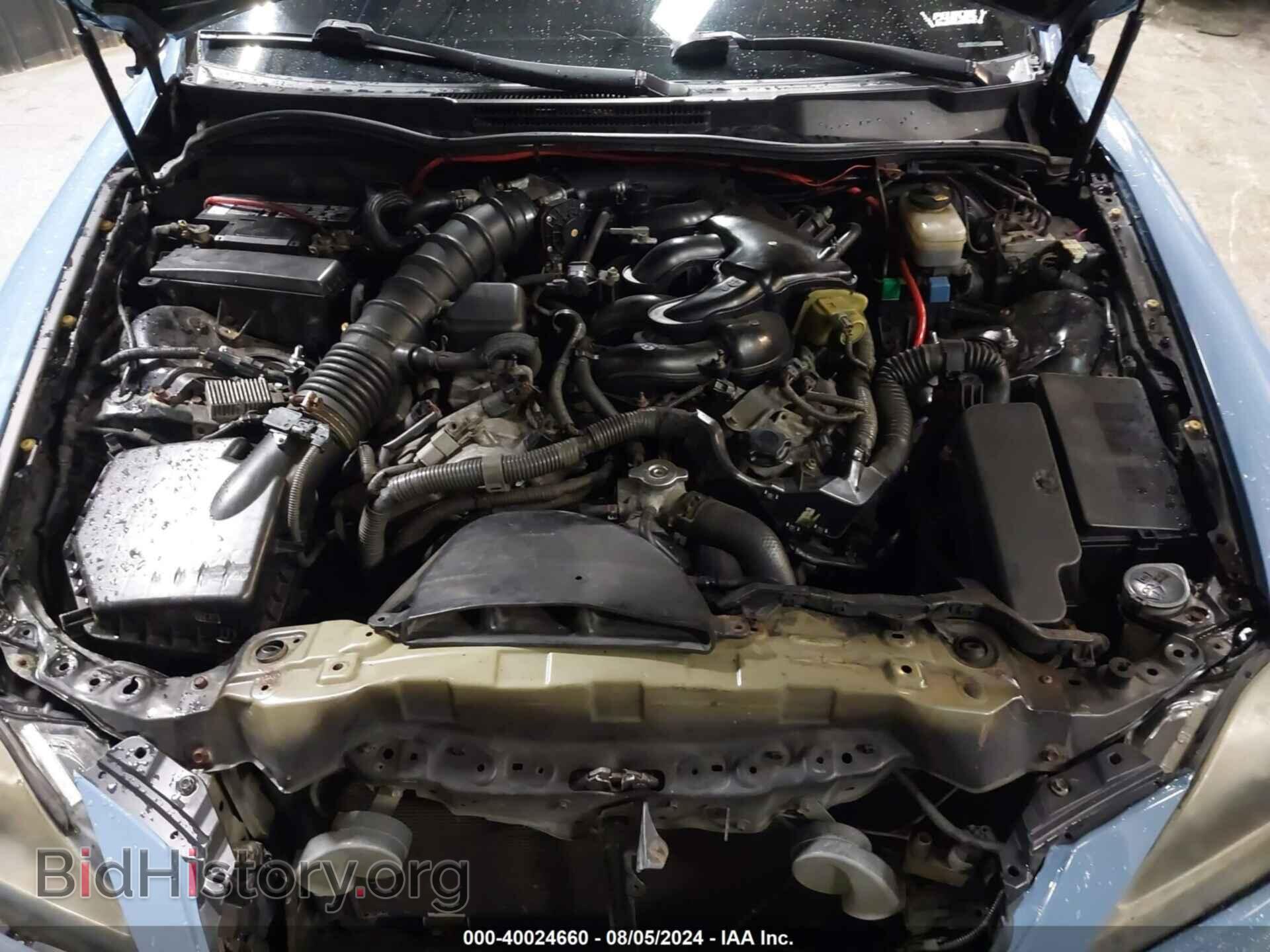 2008 LEXUS IS 250 - VIN: JTHBK262182077482 - Фото 10