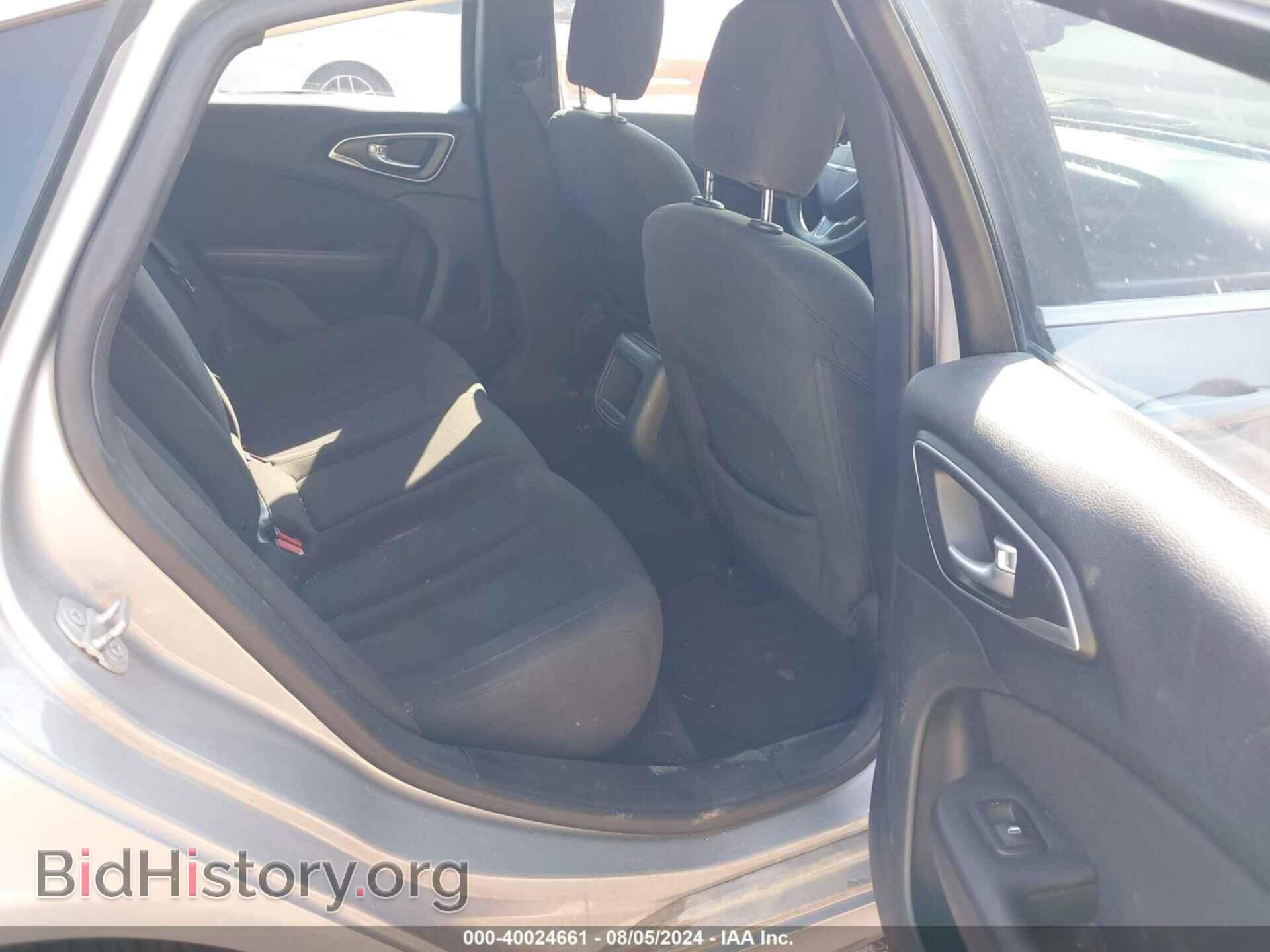 2015 CHRYSLER 200 - VIN: 1C3CCCAB9FN566972 - Фото 8