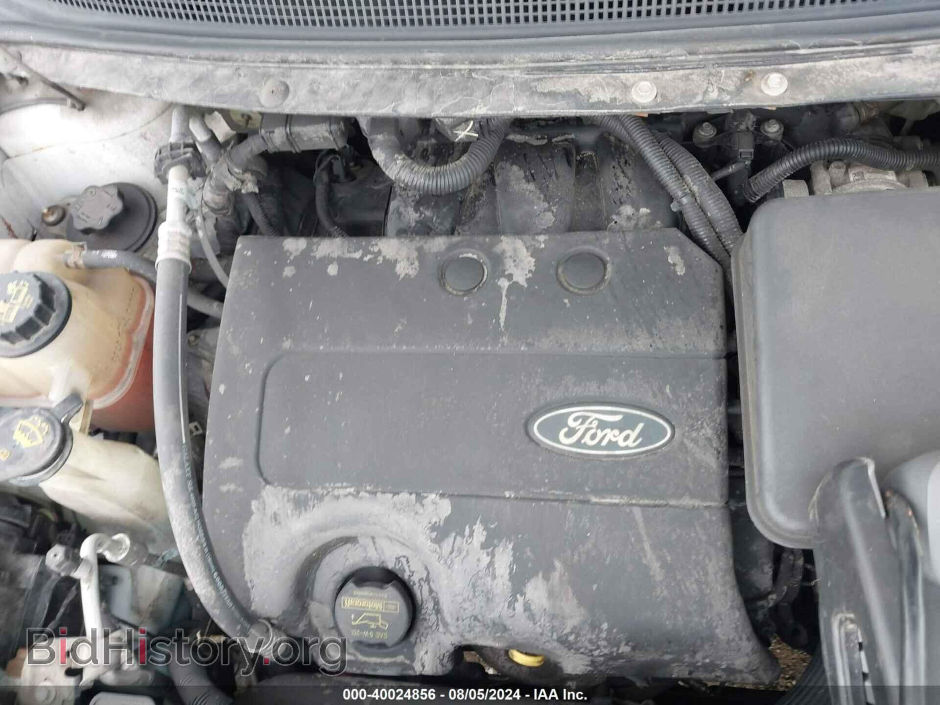 2013 FORD EDGE - VIN: 2FMDK3GC9DBC61625 - Фото 10