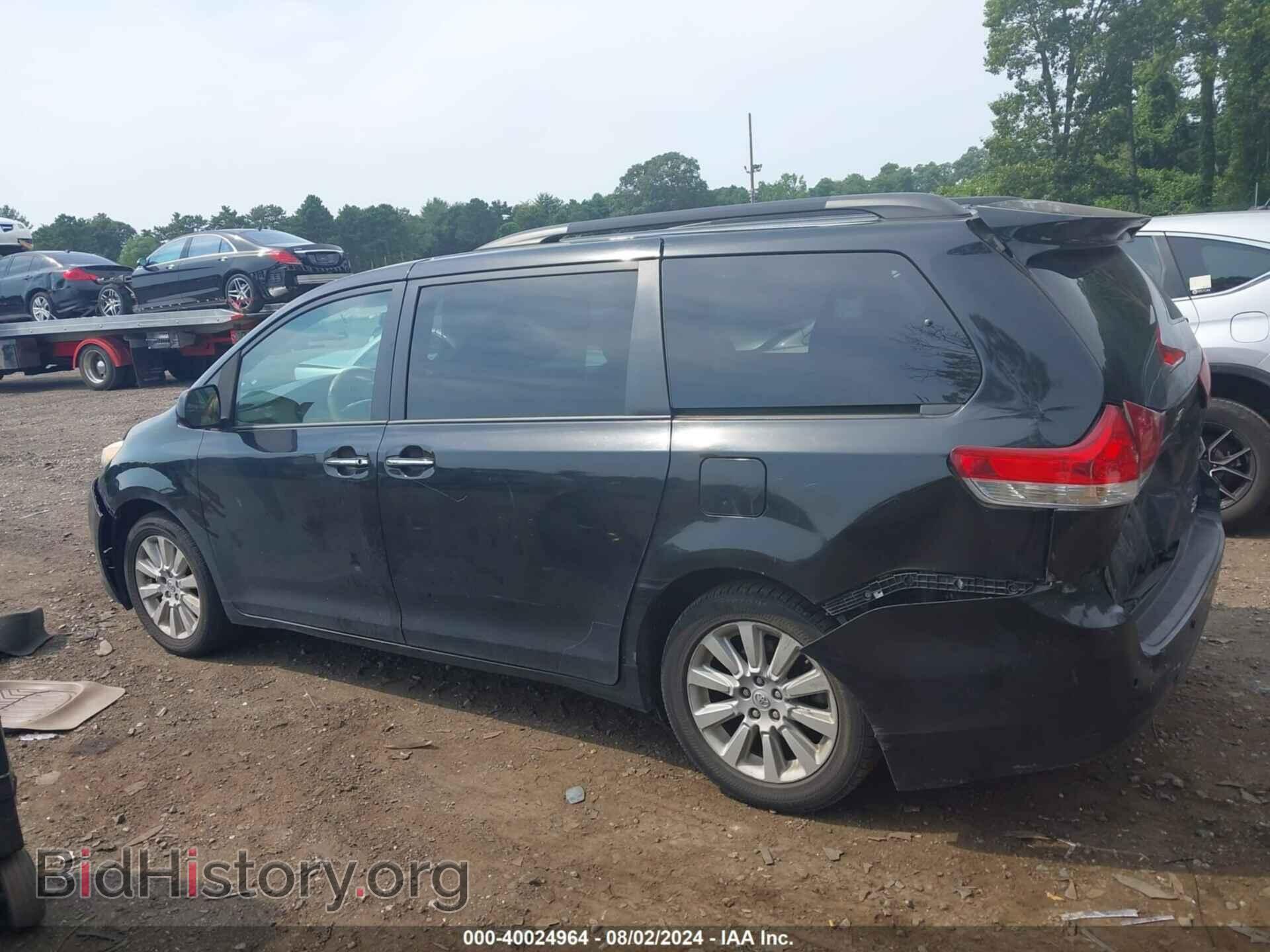 2013 TOYOTA SIENNA - VIN: 5TDDK3DC8DS057356 - Фото 13