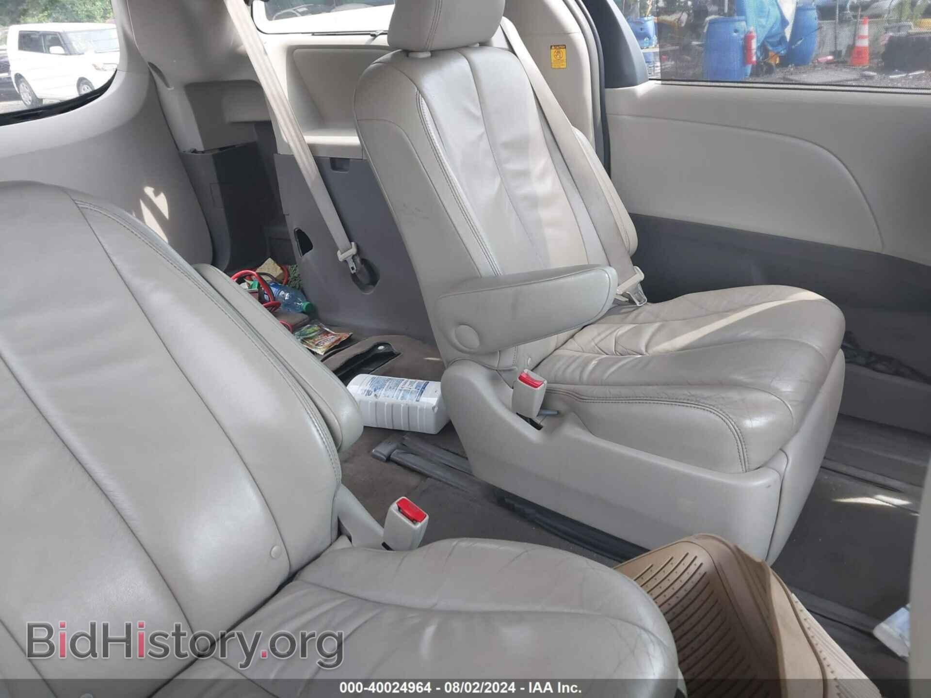 2013 TOYOTA SIENNA - VIN: 5TDDK3DC8DS057356 - Фото 8