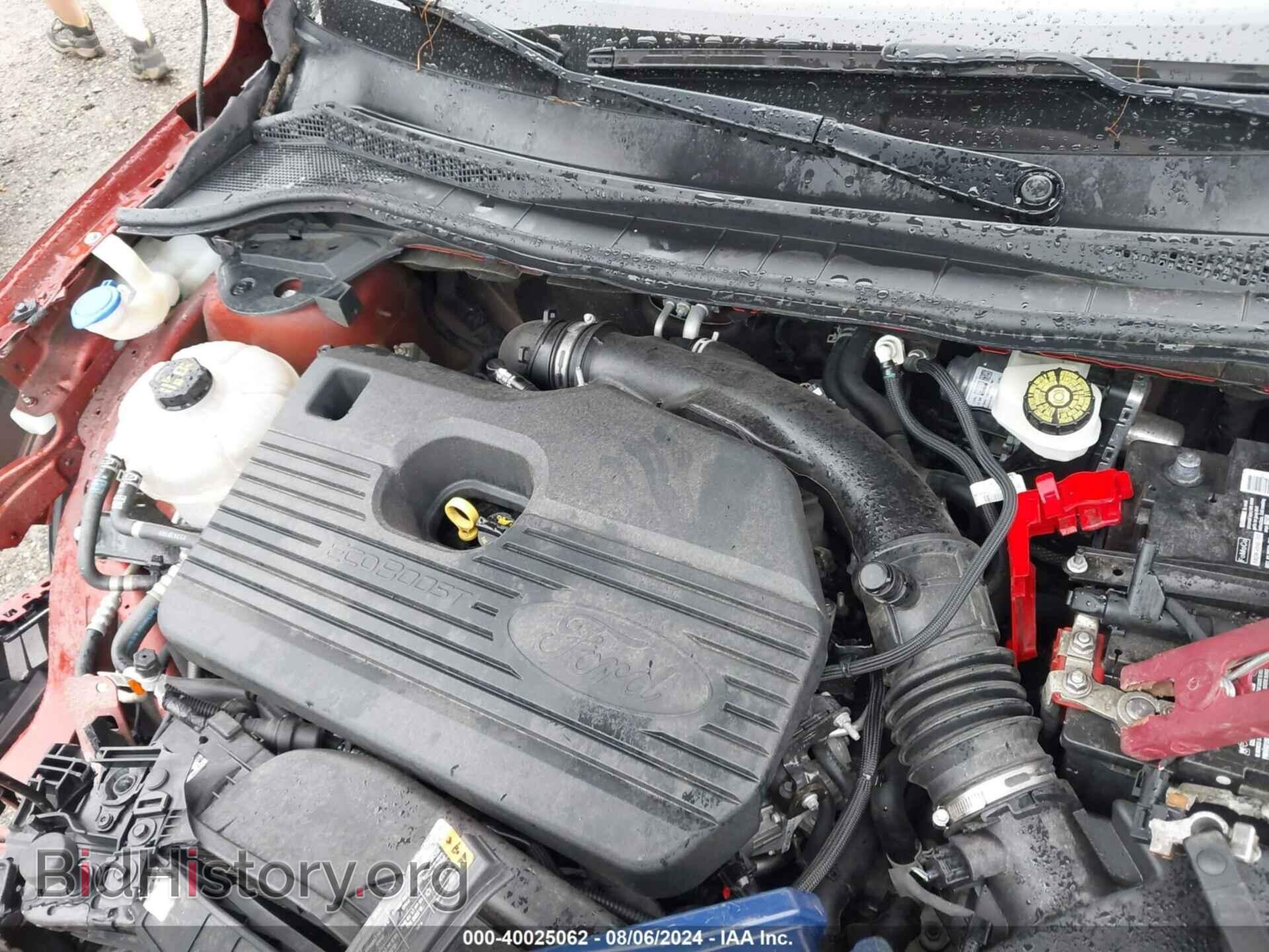 2020 FORD ESCAPE - VIN: 1FMCU9J90LUA02388 - Фото 10