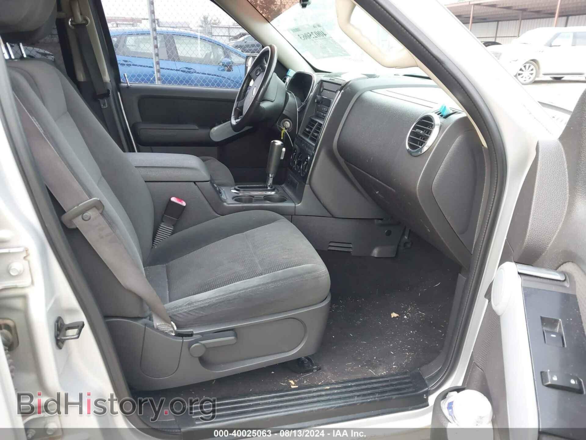 2009 FORD EXPLORER - VIN: 1FMEU63E69UA21151 - Фото 5