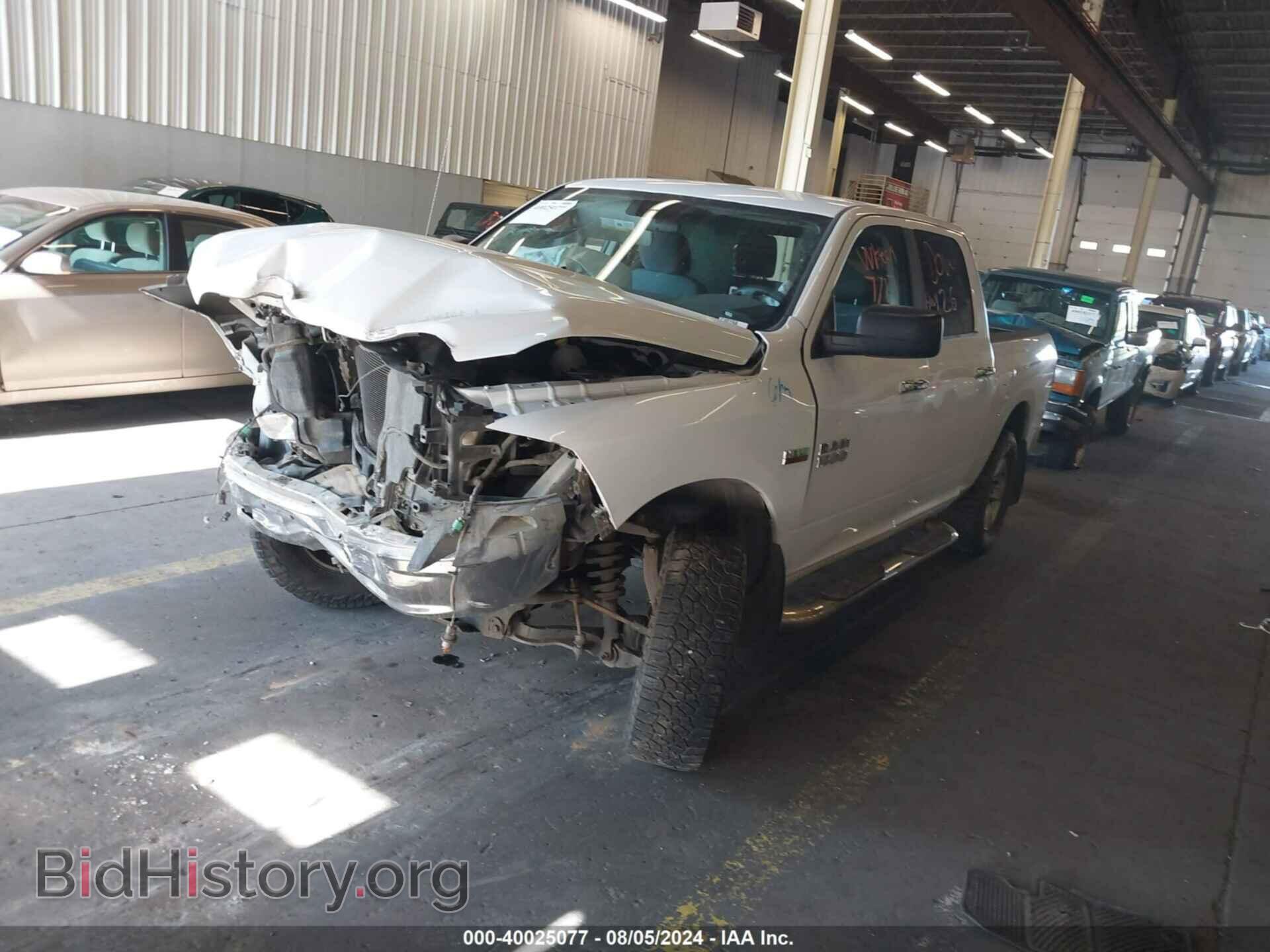 2013 RAM 1500 - VIN: 1C6RR7LT8DS696278 - Фото 2
