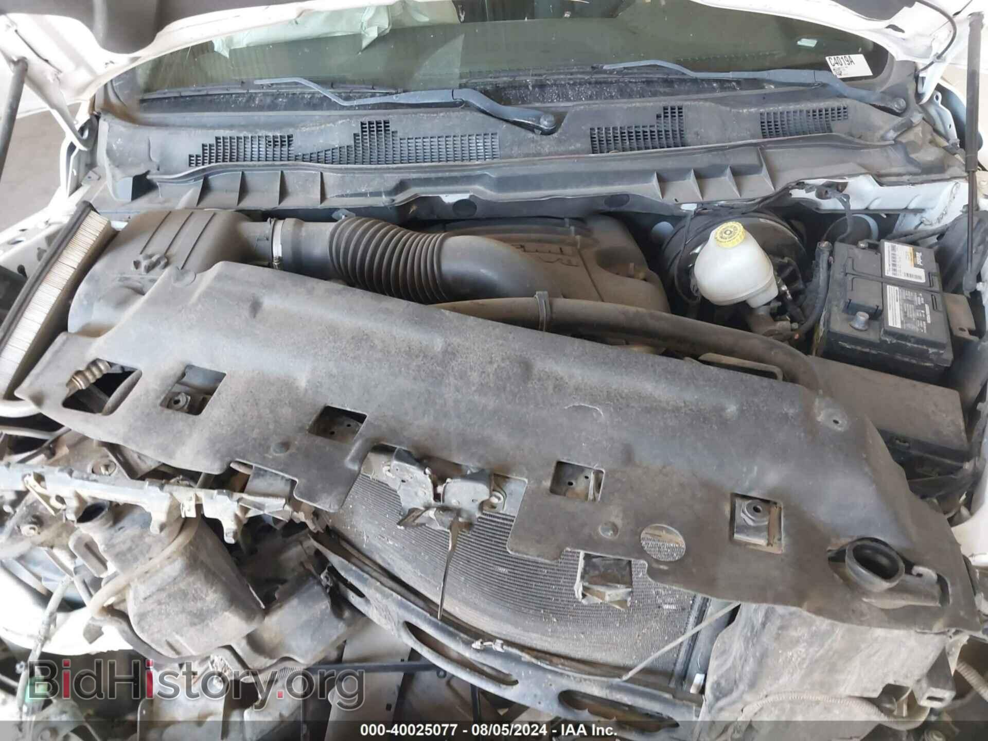 2013 RAM 1500 - VIN: 1C6RR7LT8DS696278 - Фото 10