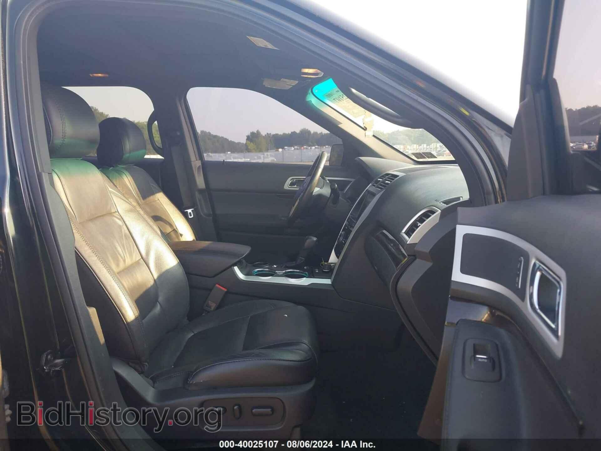 2014 FORD EXPLORER - VIN: 1FM5K7F85EGC55081 - Фото 5