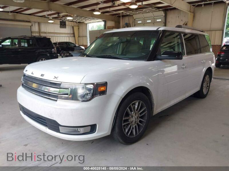 2014 Ford FLEX (VIN 2FMGK5C84EBD42995) — photo 2 of 13