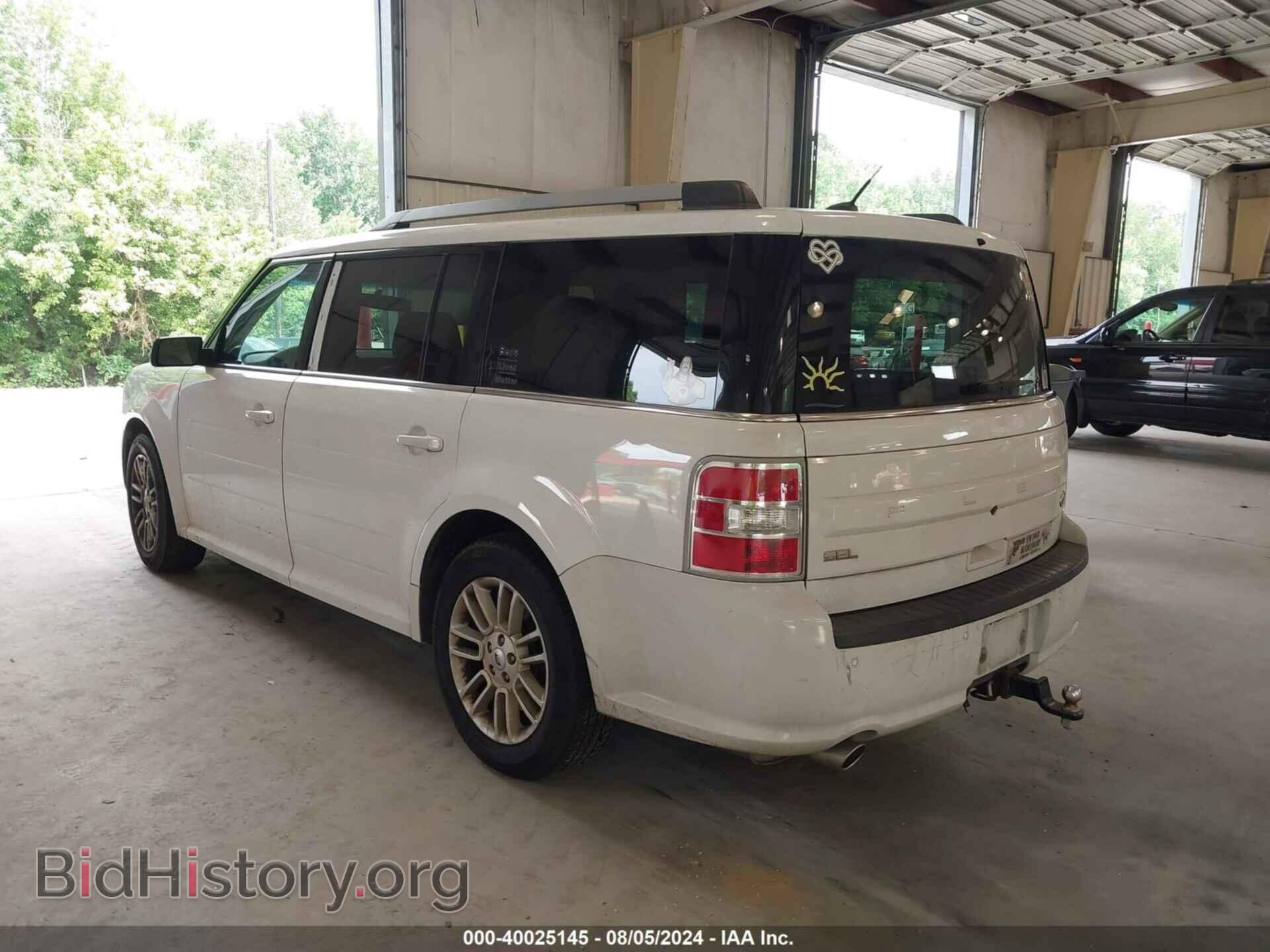 2014 FORD FLEX - VIN: 2FMGK5C84EBD42995 - Photo 3