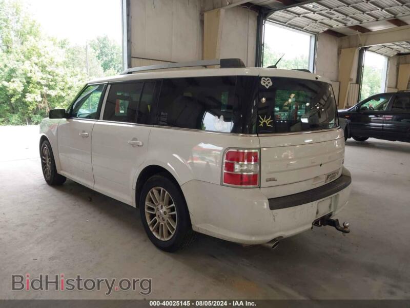 2014 Ford FLEX (VIN 2FMGK5C84EBD42995) — photo 3 of 13