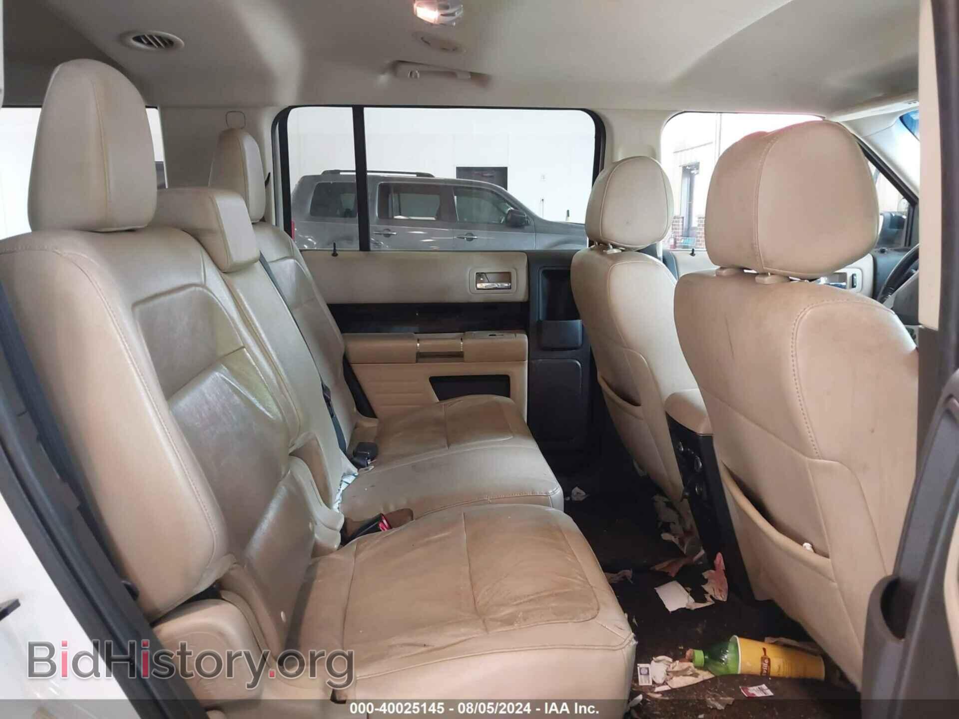2014 FORD FLEX - VIN: 2FMGK5C84EBD42995 - Photo 8