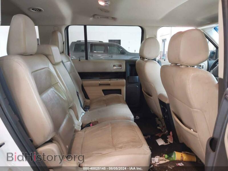 2014 Ford FLEX (VIN 2FMGK5C84EBD42995) — photo 8 of 13