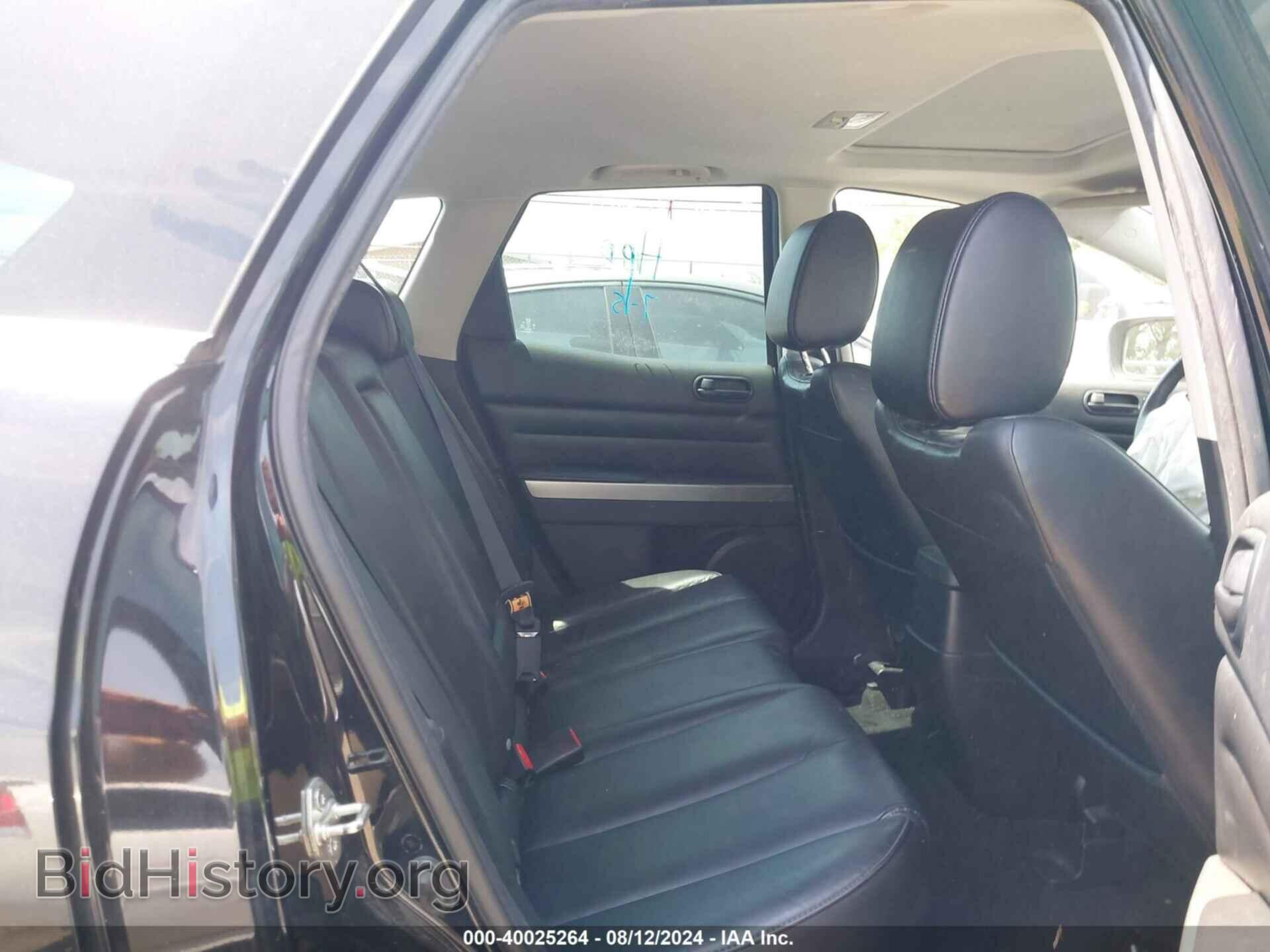 2011 MAZDA CX-7 - VIN: JM3ER2C51B0362444 - Фото 8
