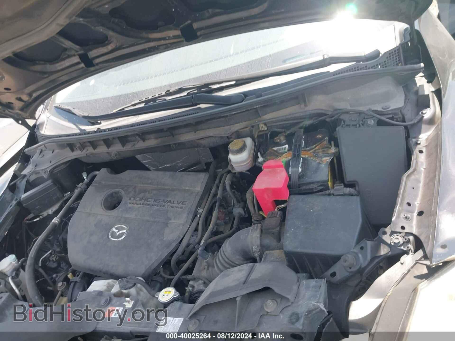 2011 MAZDA CX-7 - VIN: JM3ER2C51B0362444 - Фото 10
