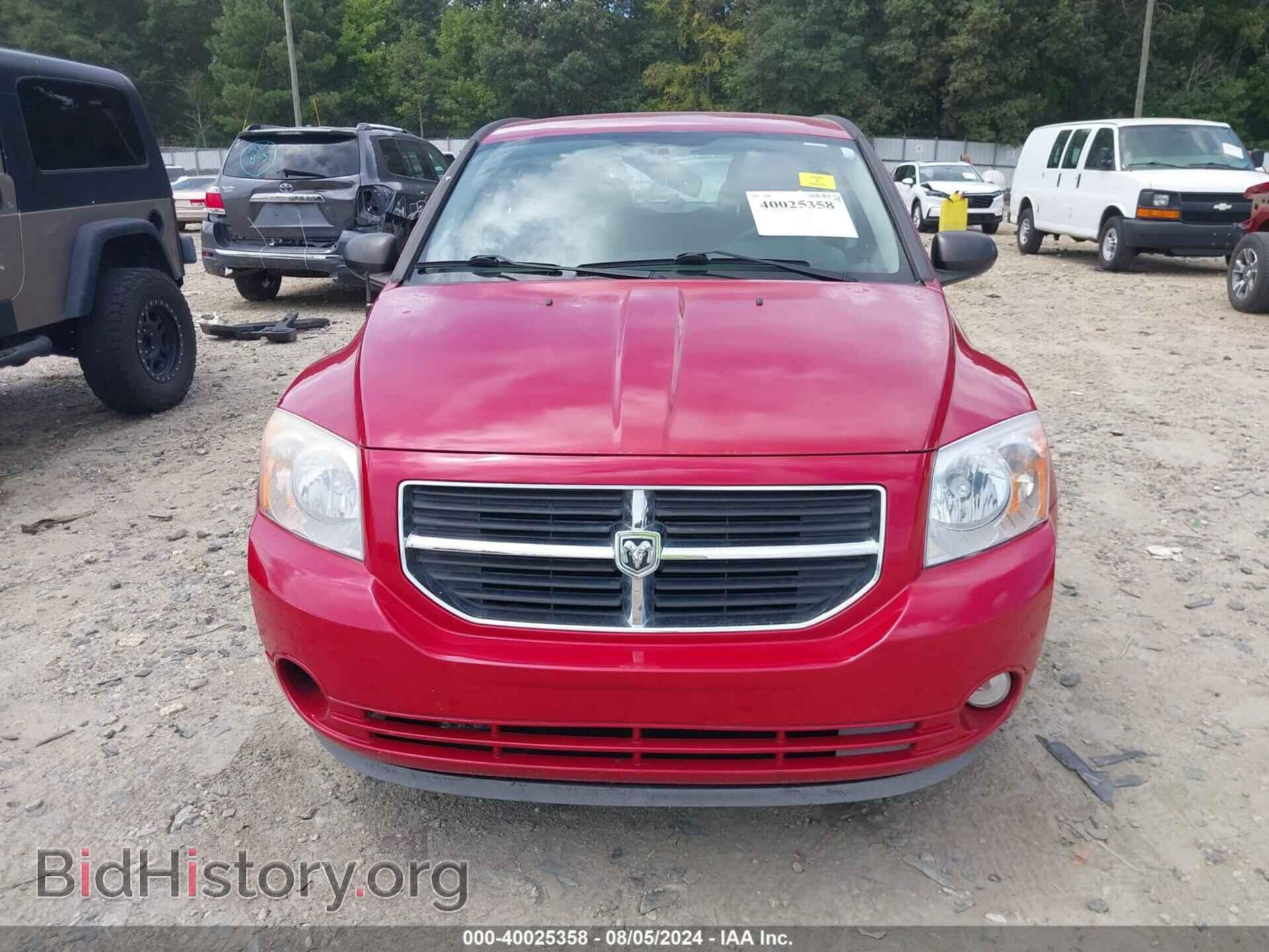 2012 DODGE CALIBER - VIN: 1C3CDWDAXCD529187 - Фото 12