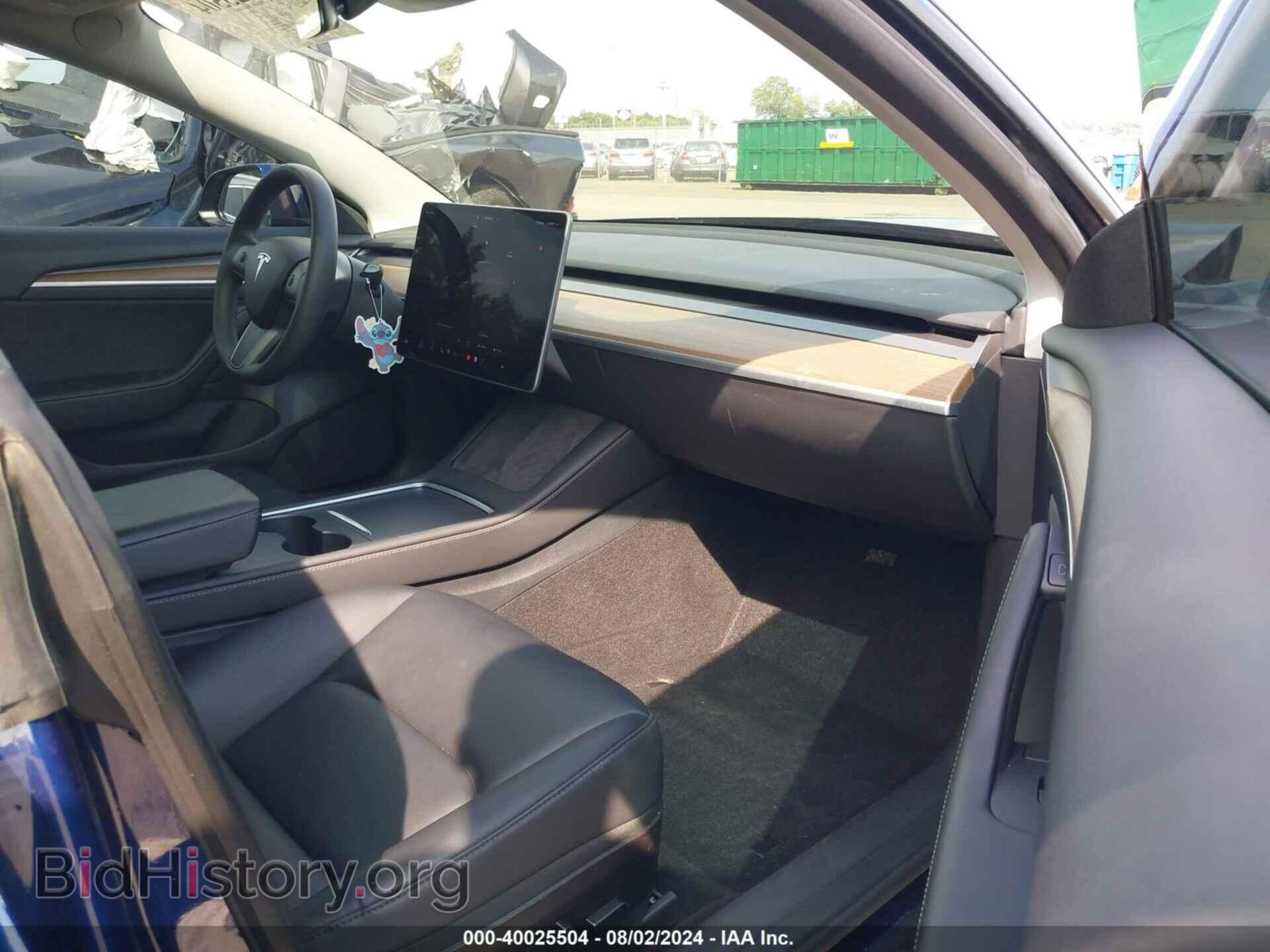 2023 TESLA MODEL 3 - VIN: 5YJ3E1EA4PF501863 - Фото 5