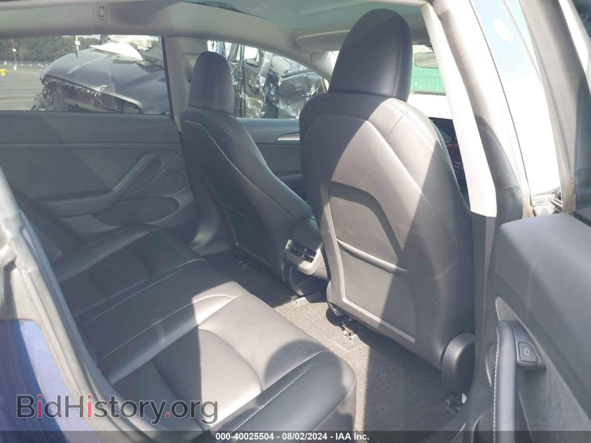 2023 TESLA MODEL 3 - VIN: 5YJ3E1EA4PF501863 - Фото 8