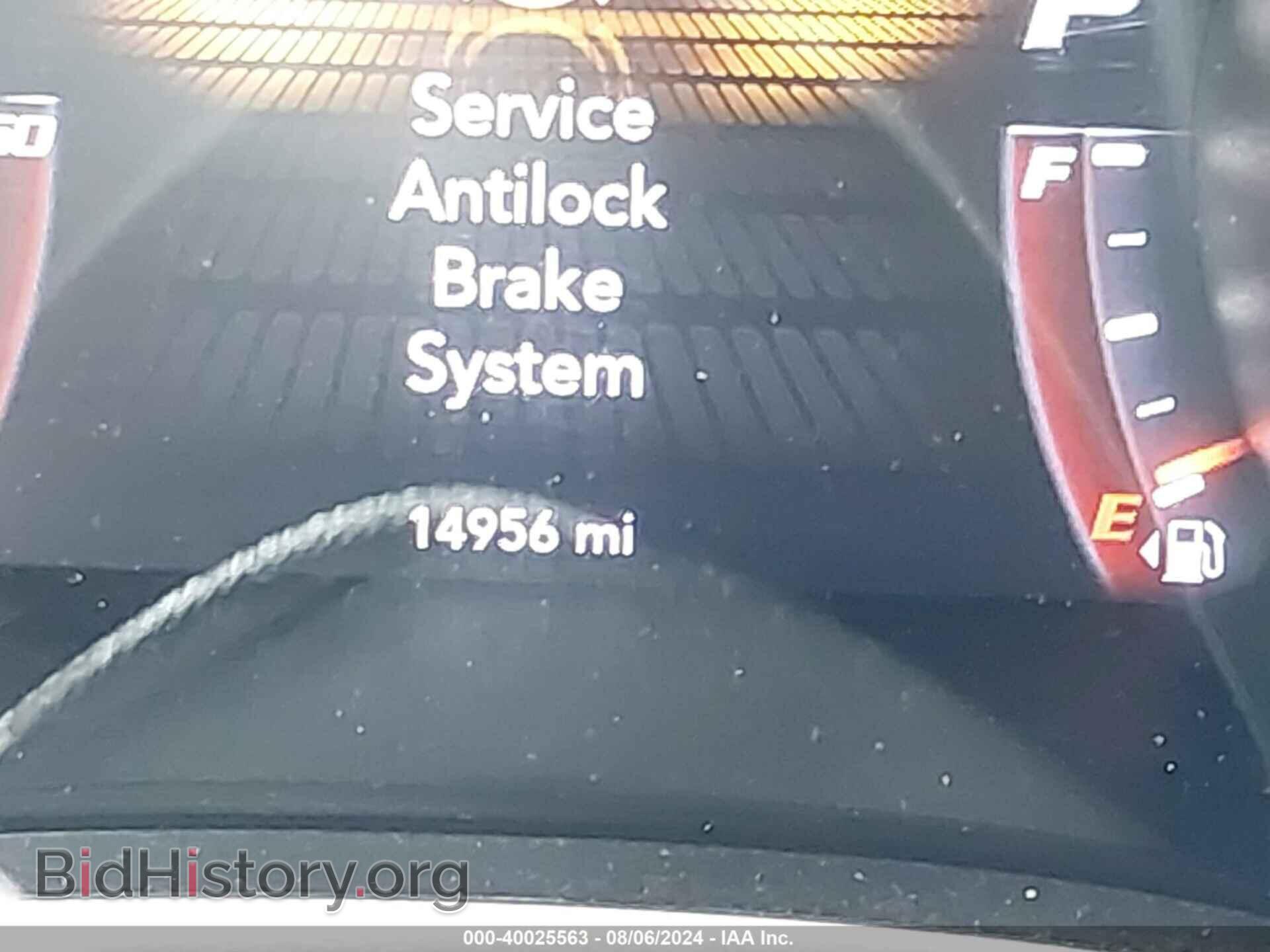 2019 DODGE CHALLENGER - VIN: 2C3CDZL92KH691096 - Фото 7