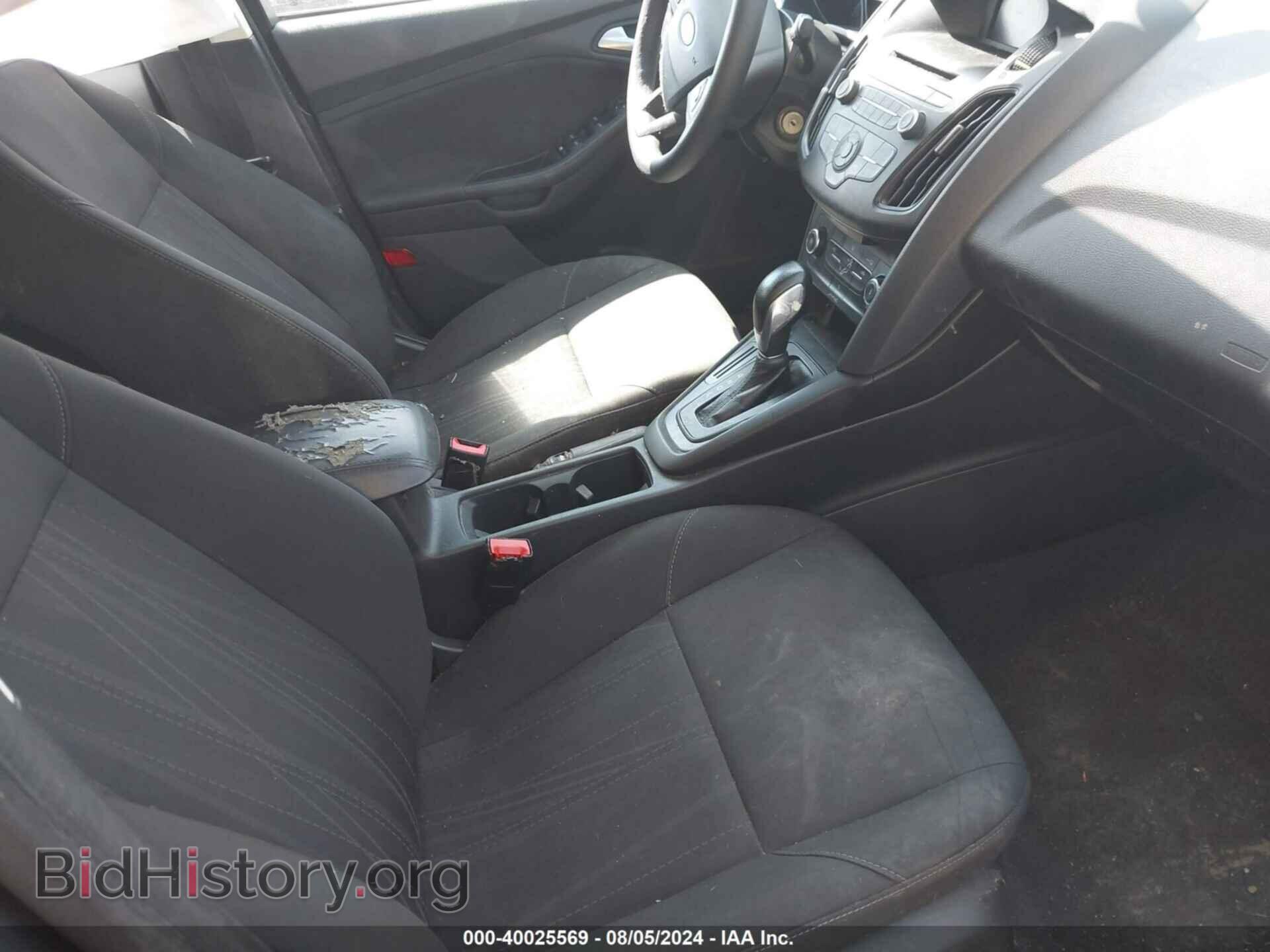 2017 FORD FOCUS - VIN: 1FADP3F22HL227861 - Фото 5