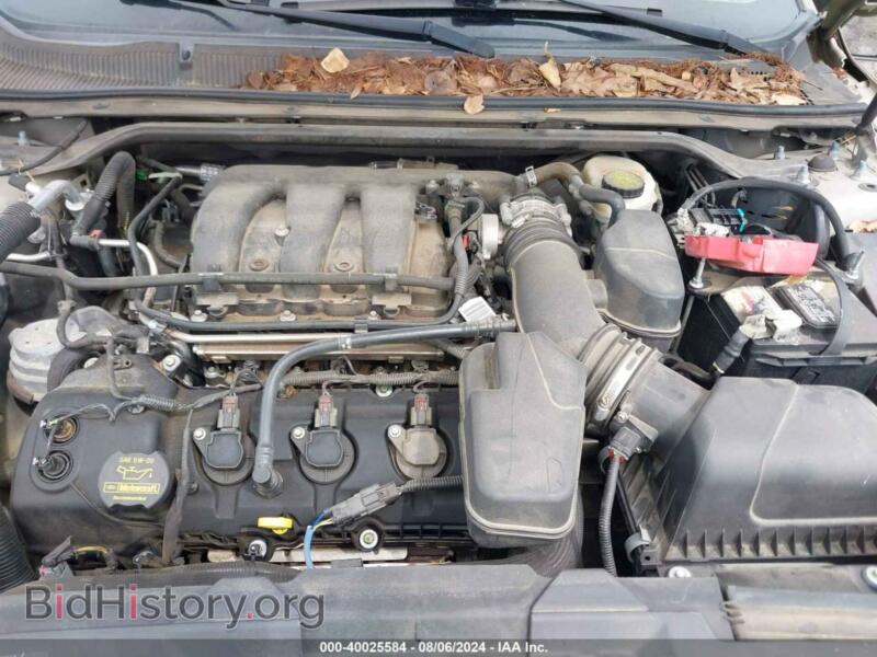 2013 Ford TAURUS (VIN 1FAHP2E83DG168372) — photo 10 of 16