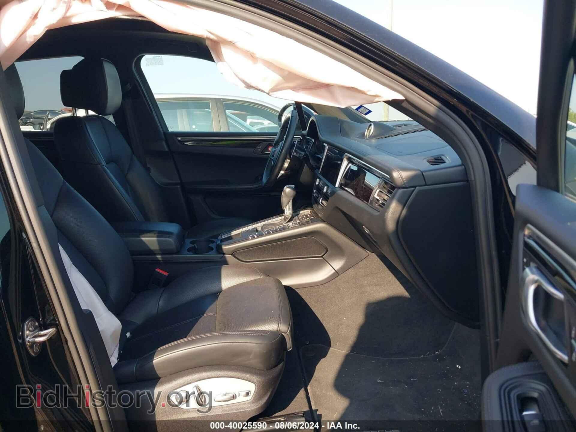 2021 PORSCHE MACAN - VIN: WP1AA2A53MLB01432 - Фото 5