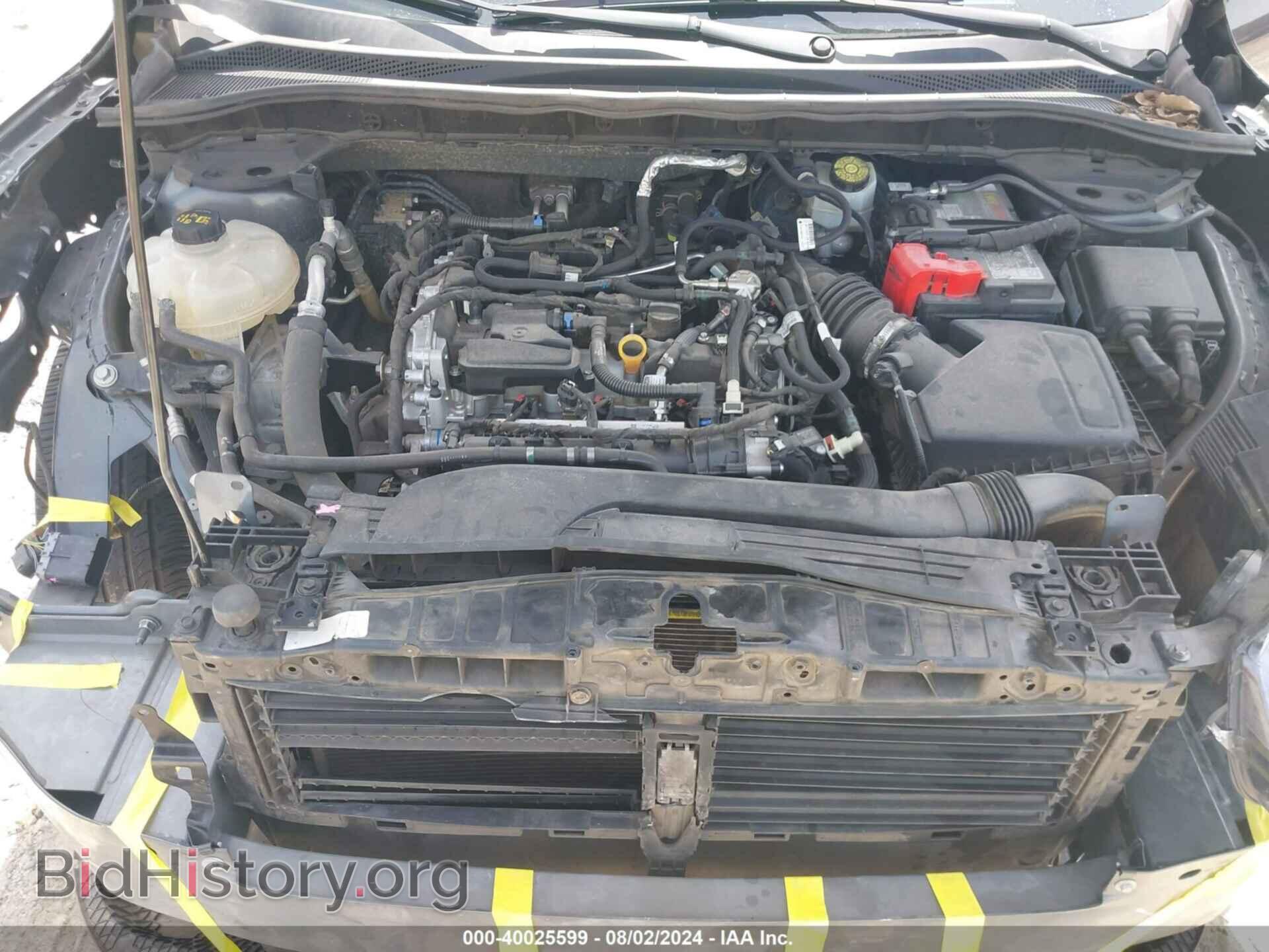 2020 FORD ESCAPE - VIN: 1FMCU0G69LUA22356 - Photo 9
