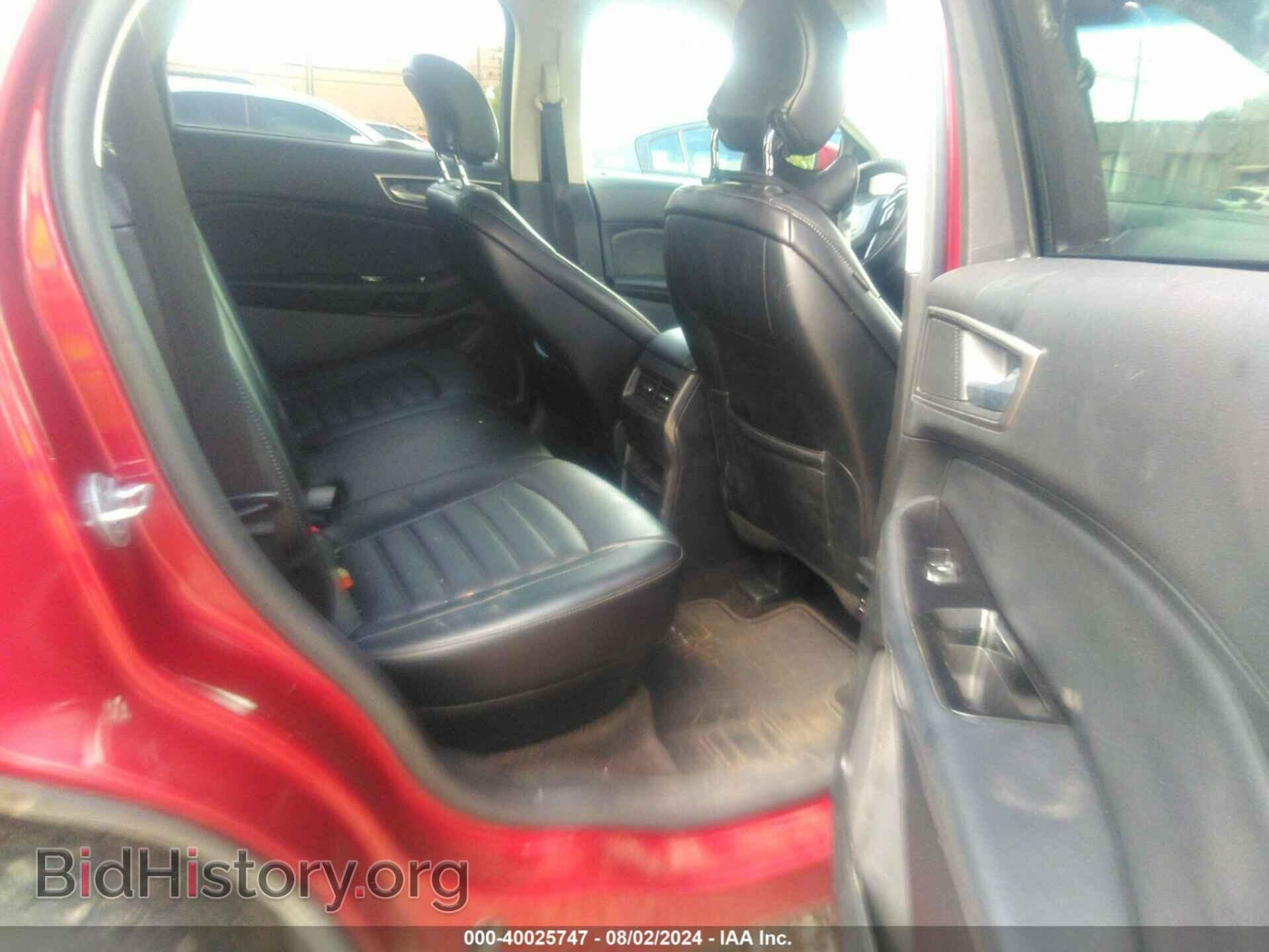 2016 FORD EDGE - VIN: 2FMPK4J80GBC10896 - Photo 8