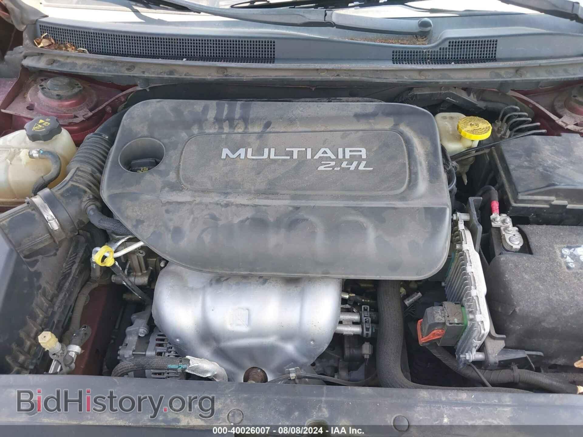 2015 CHRYSLER 200 - VIN: 1C3CCCAB2FN521422 - Фото 10