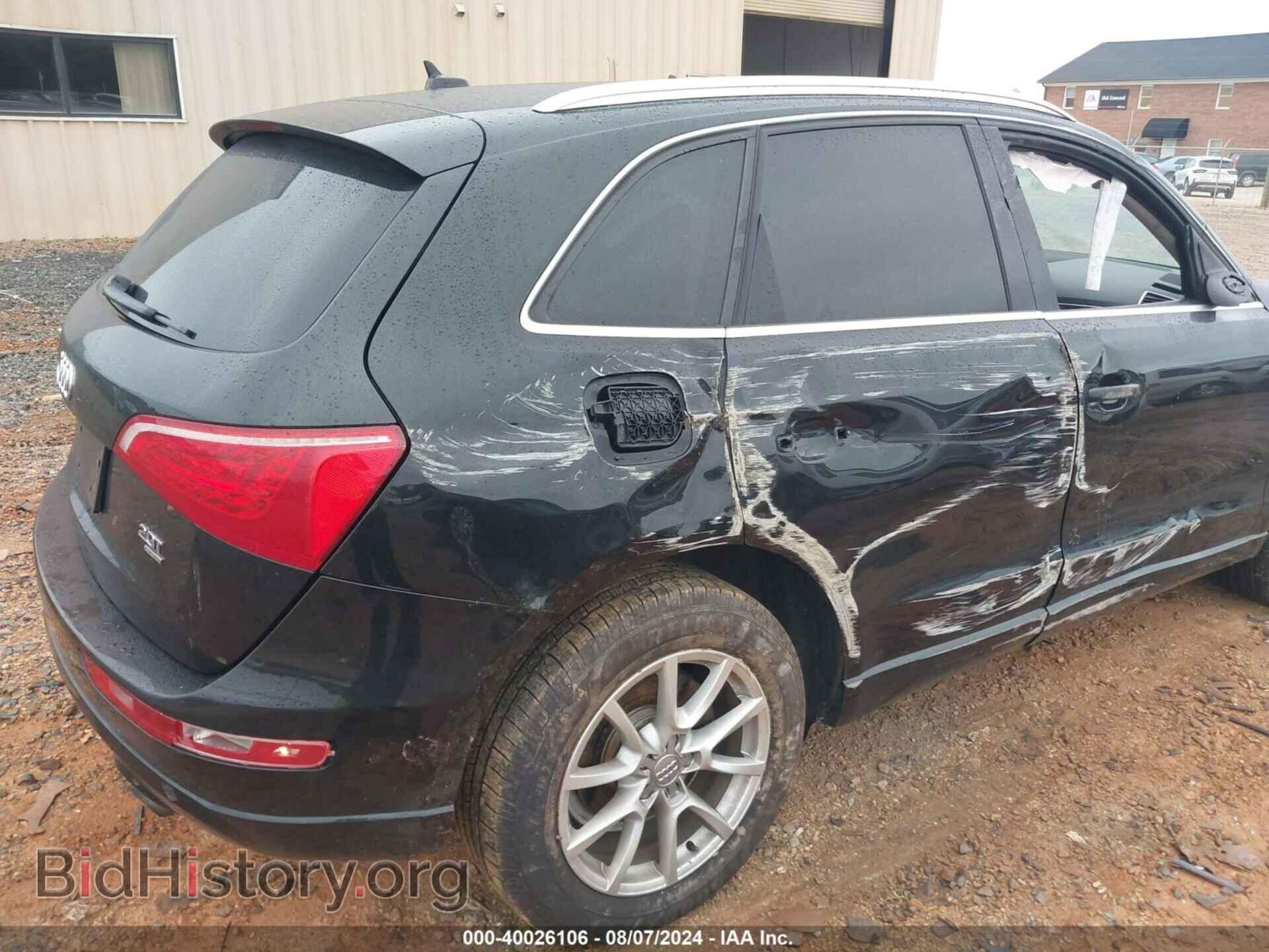 2012 AUDI Q5 - VIN: WA1LFAFP1CA061114 - Фото 6