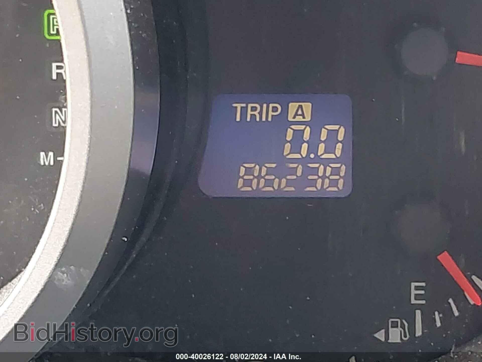 2010 MAZDA CX-7 - VIN: JM3ER2WM5A0333949 - Фото 7