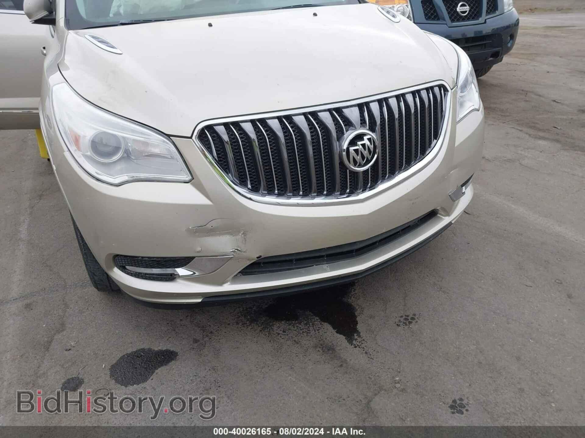2014 BUICK ENCLAVE - VIN: 5GAKVBKD3EJ277766 - Фото 6